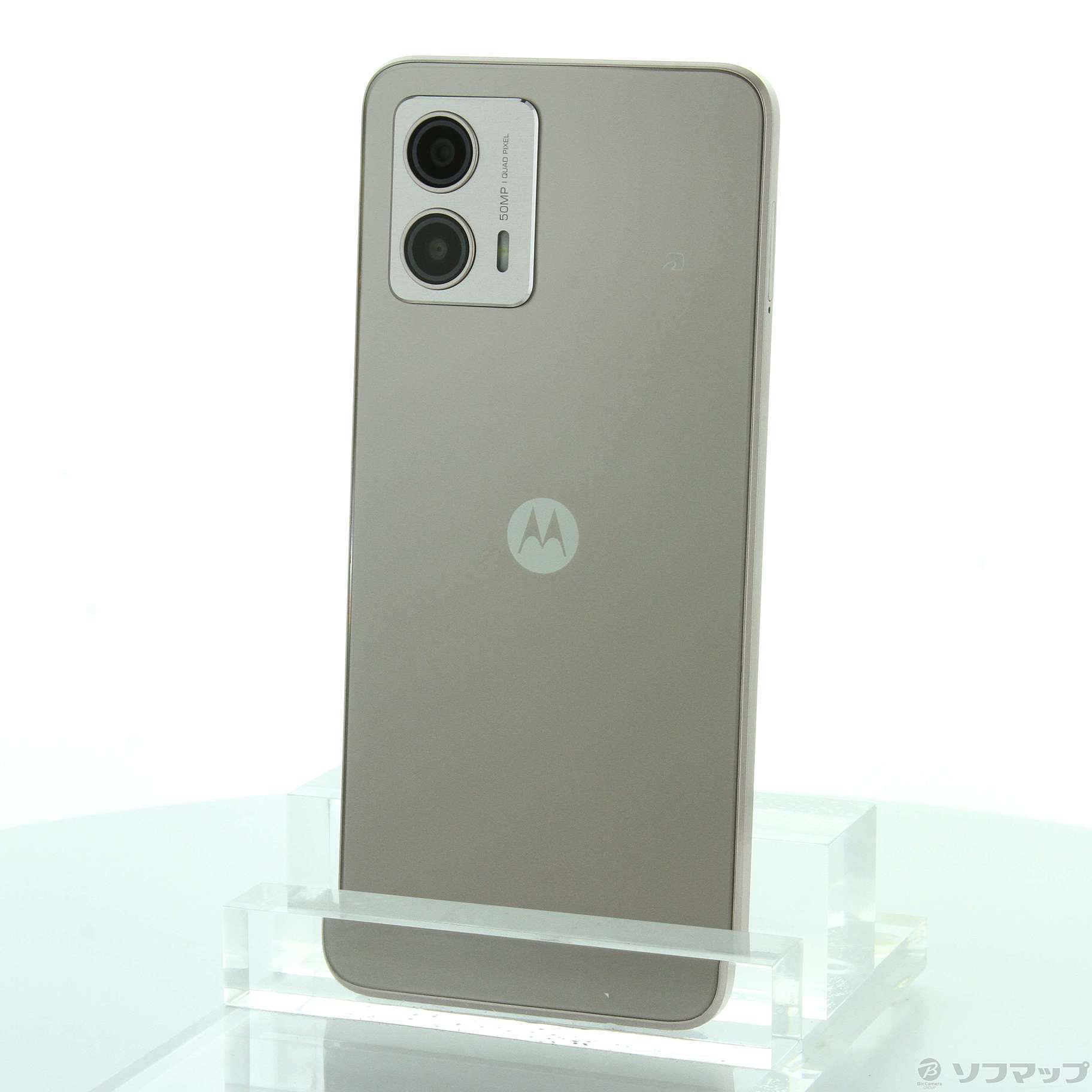 moto g53y 5G ペールピンク 128 GB Y!mobile-