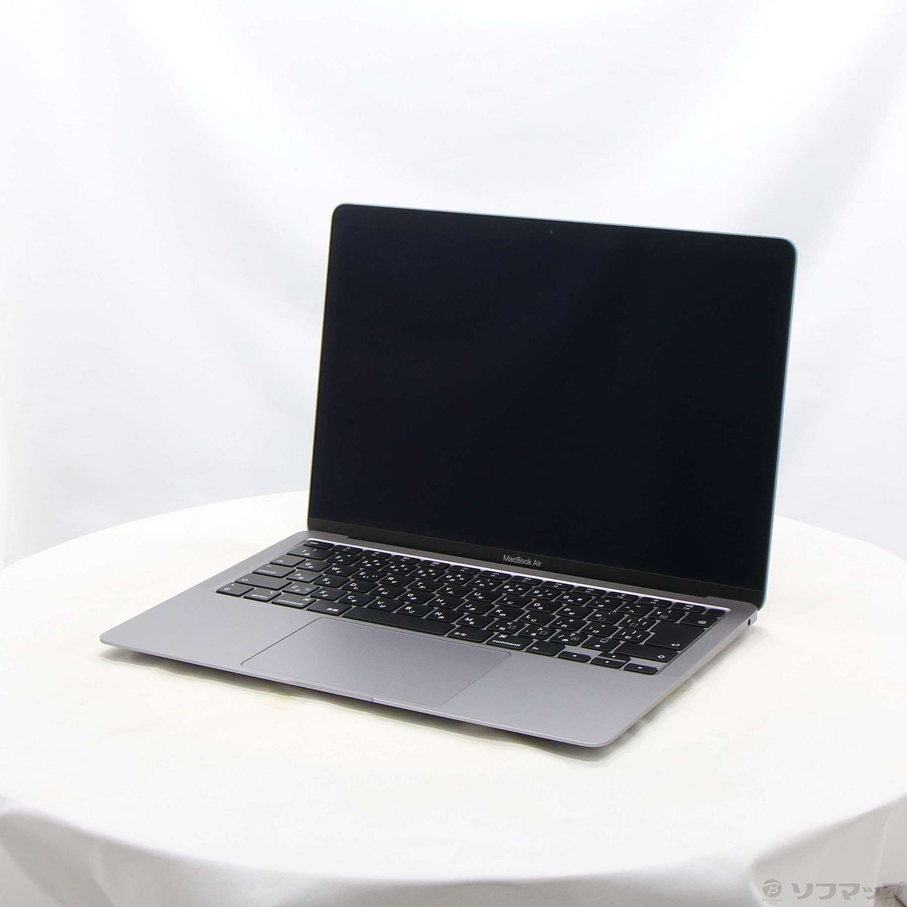 中古】MacBook Air 13.3-inch Early 2020 MWTJ2J／A Core_i3 1.1GHz