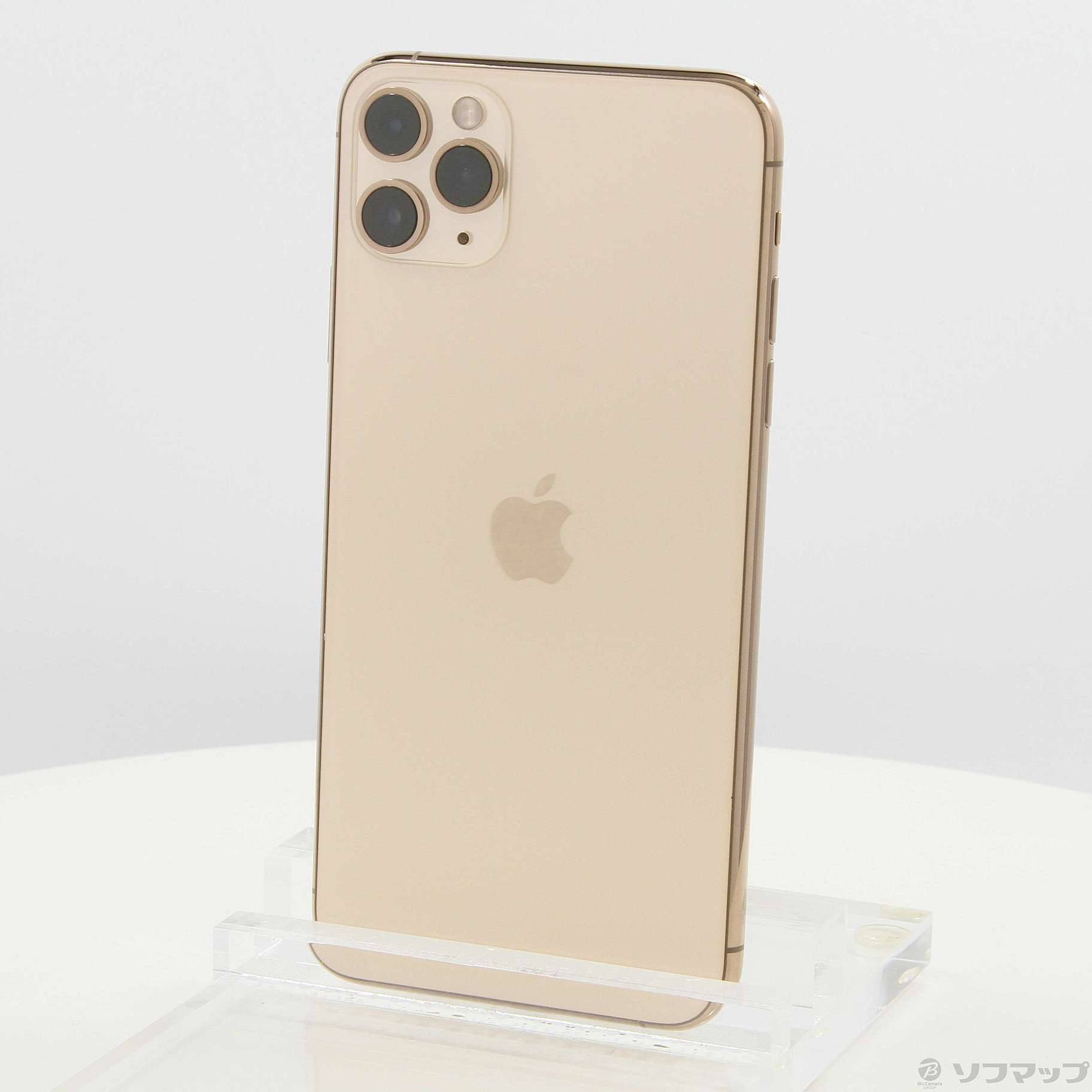 iPhone11 Pro Max 512GB ゴールド MWHQ2J／A SIMフリー