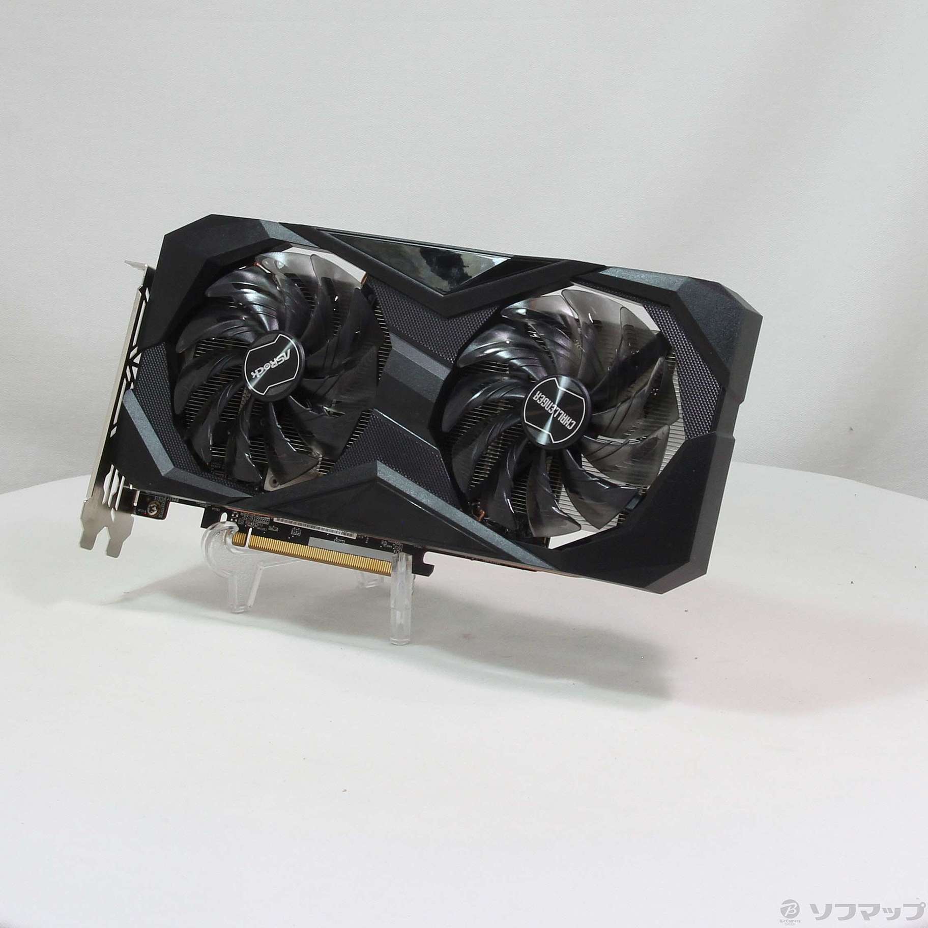 中古】ASRock Radeon RX 7600 Challenger 8GB OC [2133049727008