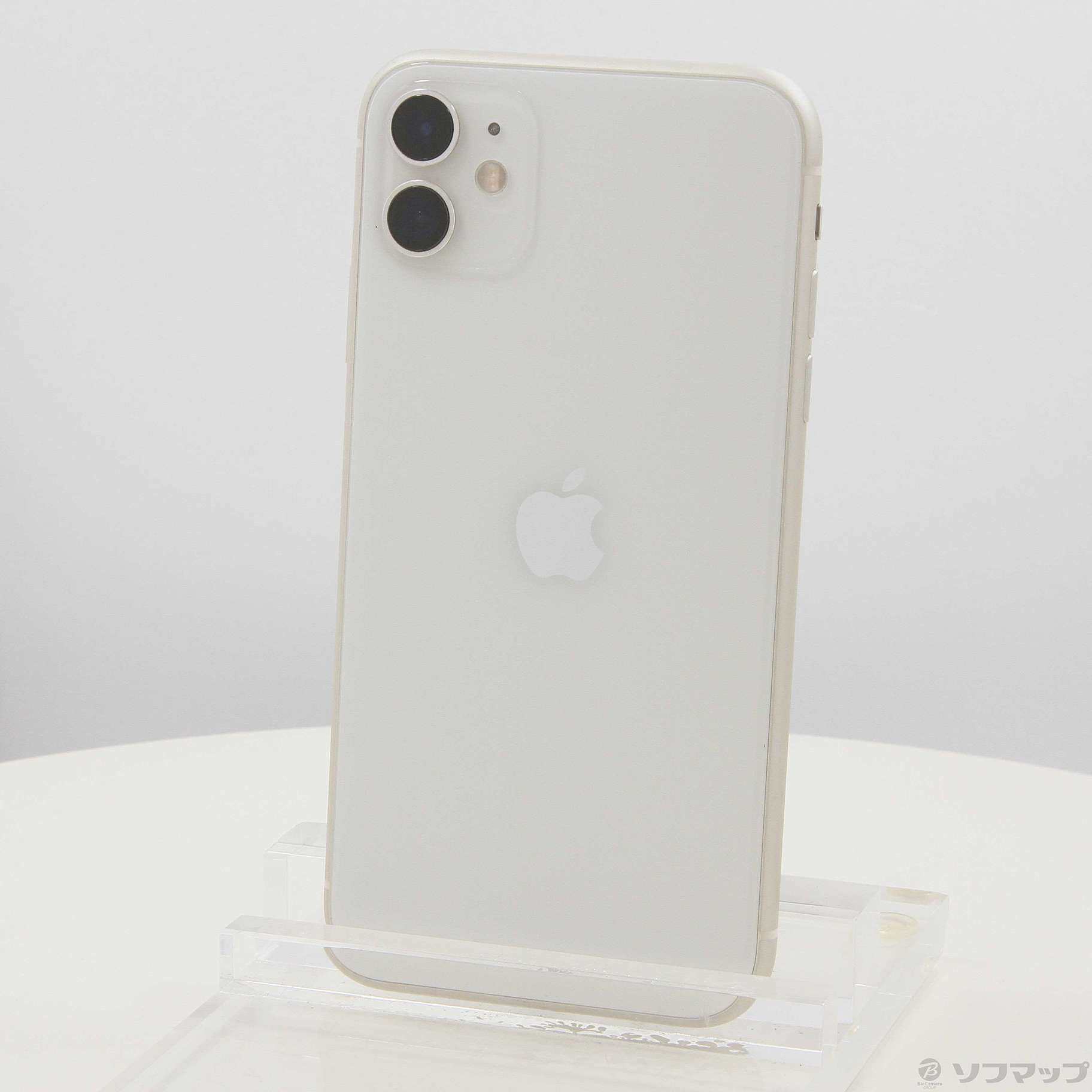iPhone11 64GB ホワイト MHDC3J/A