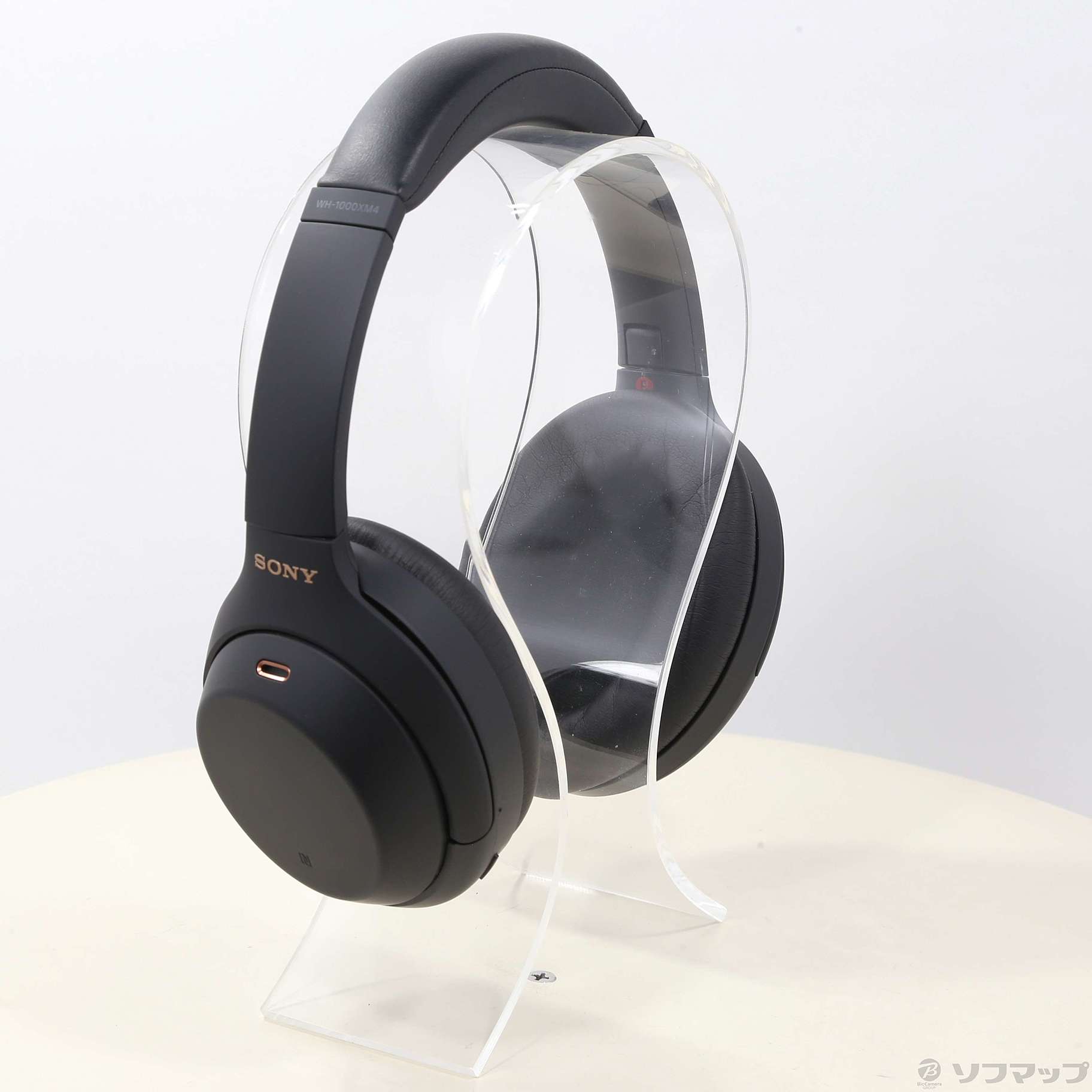 中古】WH-1000XM4 B ブラック [2133049727152] - リコレ