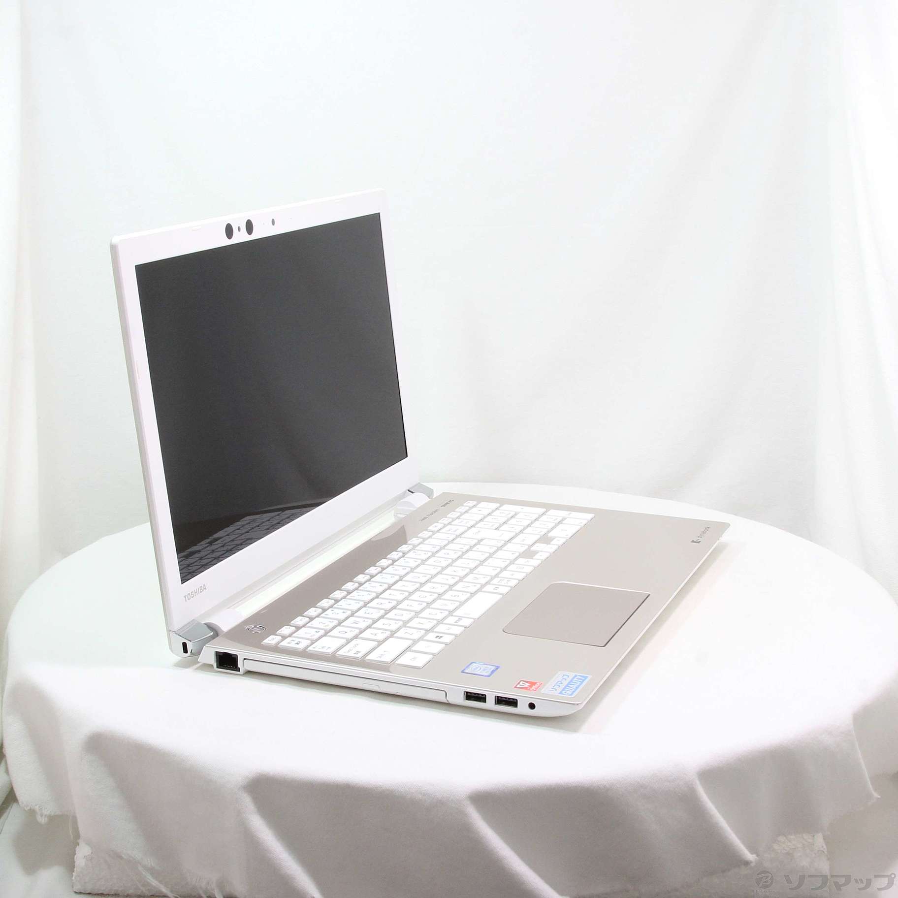 TOSHIBA dynabook T75/GGS Core i7 8550U ...