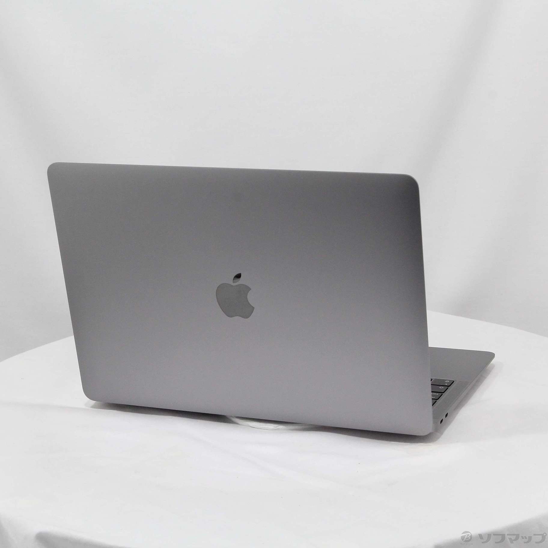 MacBook Air 2018 スペースグレー 新品-