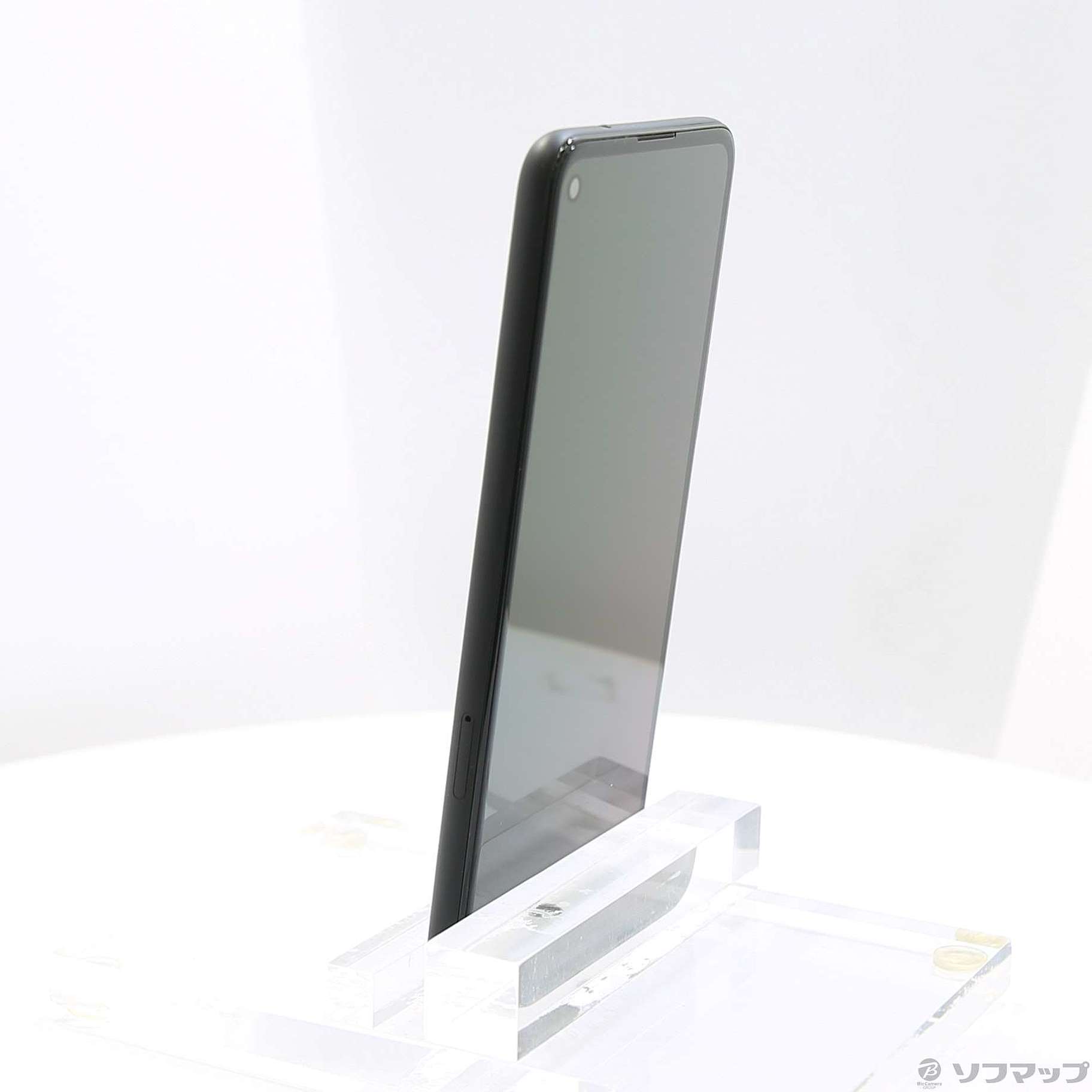 中古品Google Pixel 4a 5G 128GB确切黑色G025H SoftBank|no邮购是