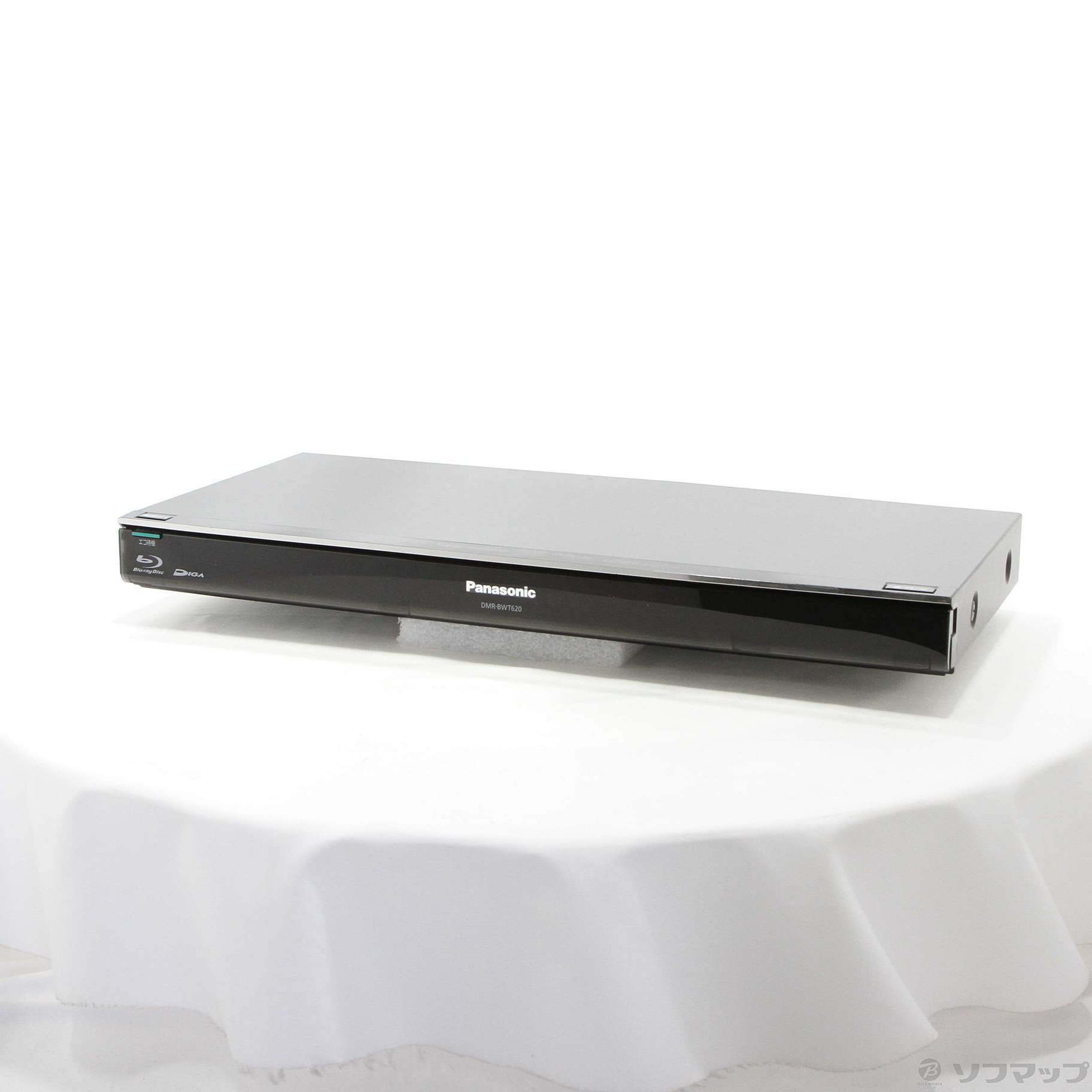 Panasonic HDD/ブルーレイレコーダー DIGA DMR-BWT620-