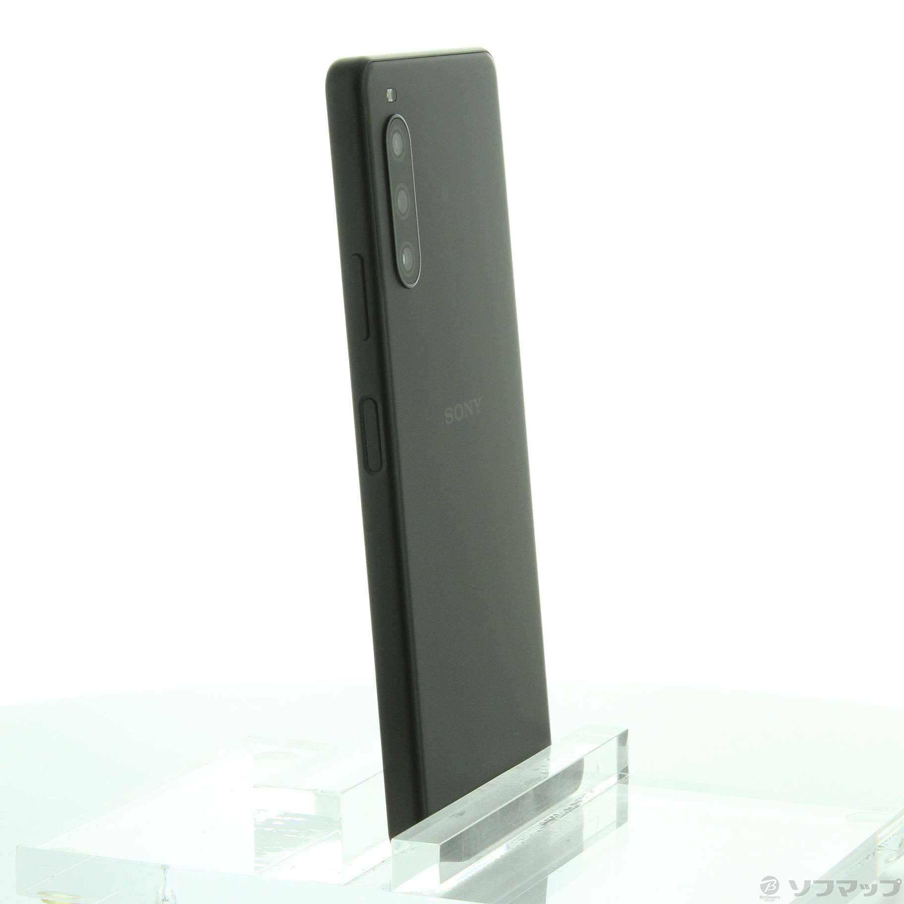 SONY Xperia 10 IV ブラック 量販店 - 携帯電話、スマートフォン