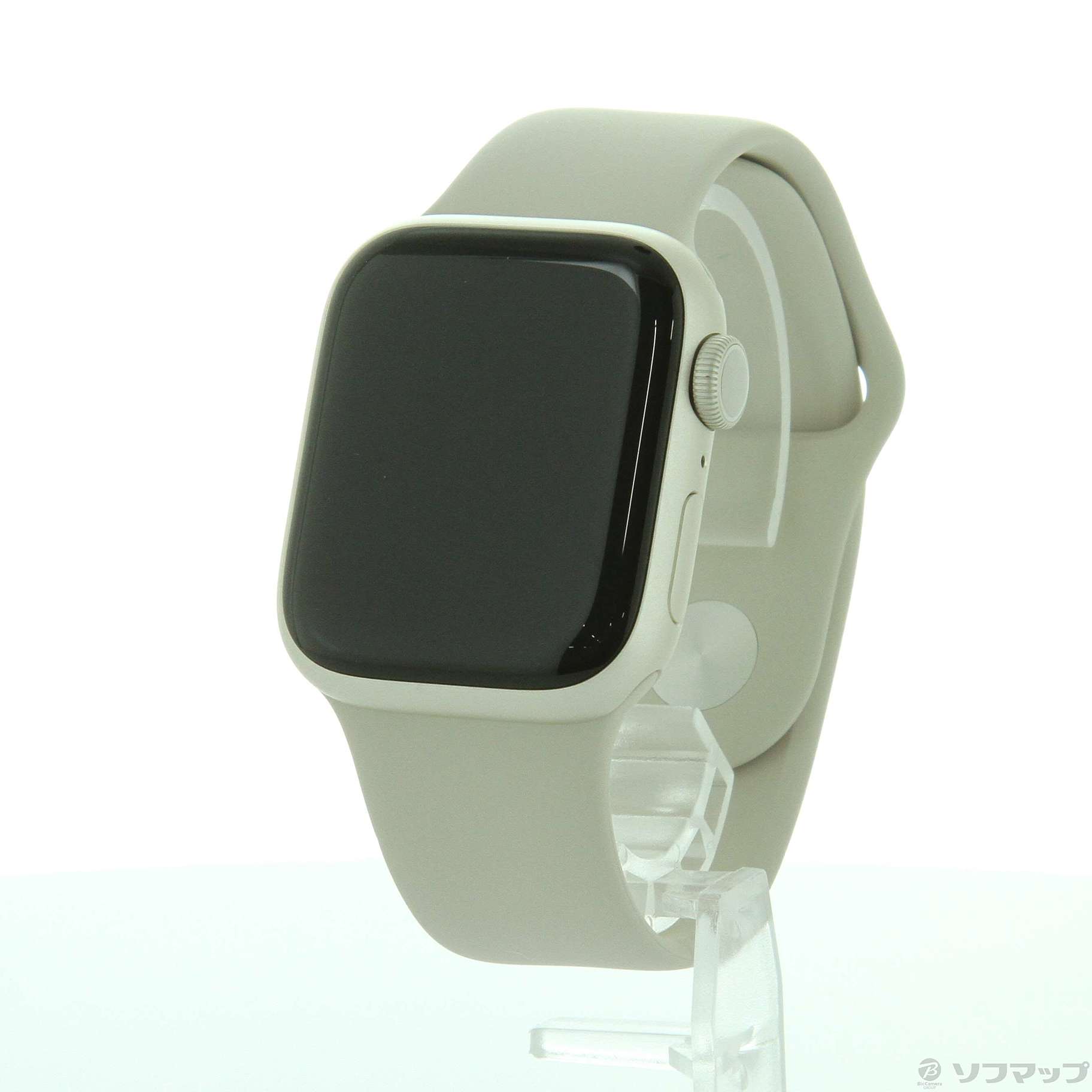 中古】Apple Watch Series 8 GPS 41mm スターライトアルミニウムケース