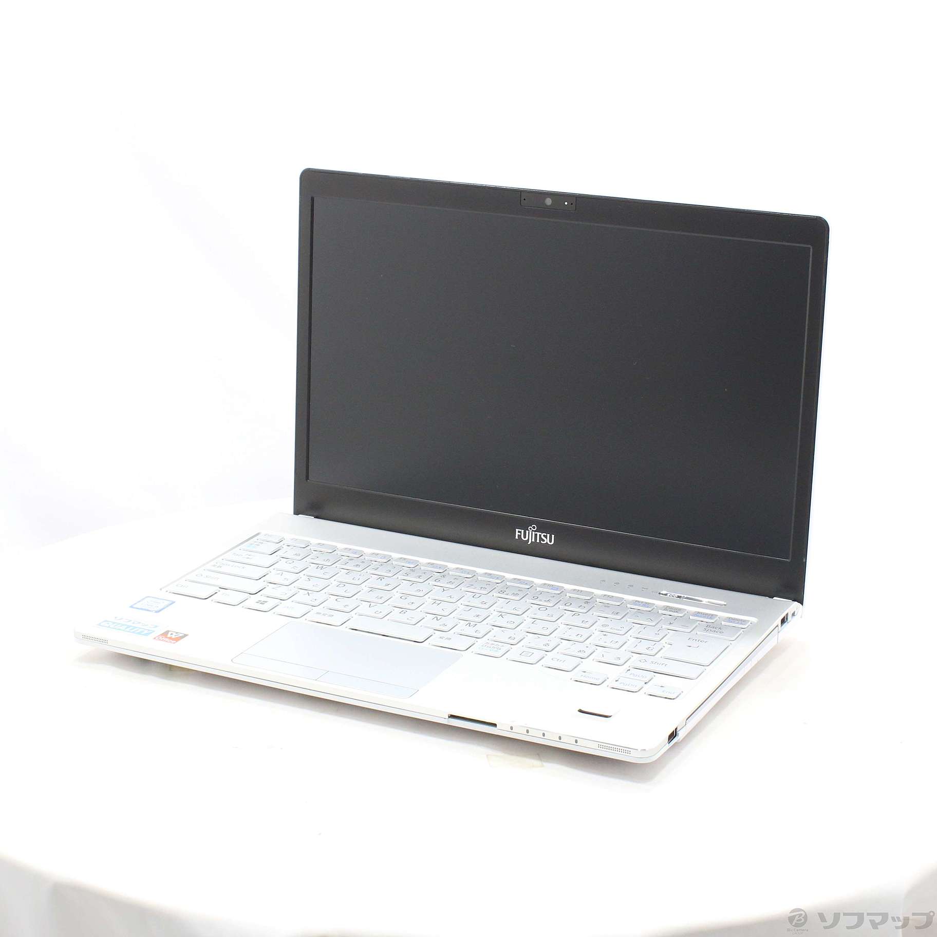 中古】LIFEBOOK WS1／C2 FMVWC2S17 〔Windows 10〕 [2133049730114