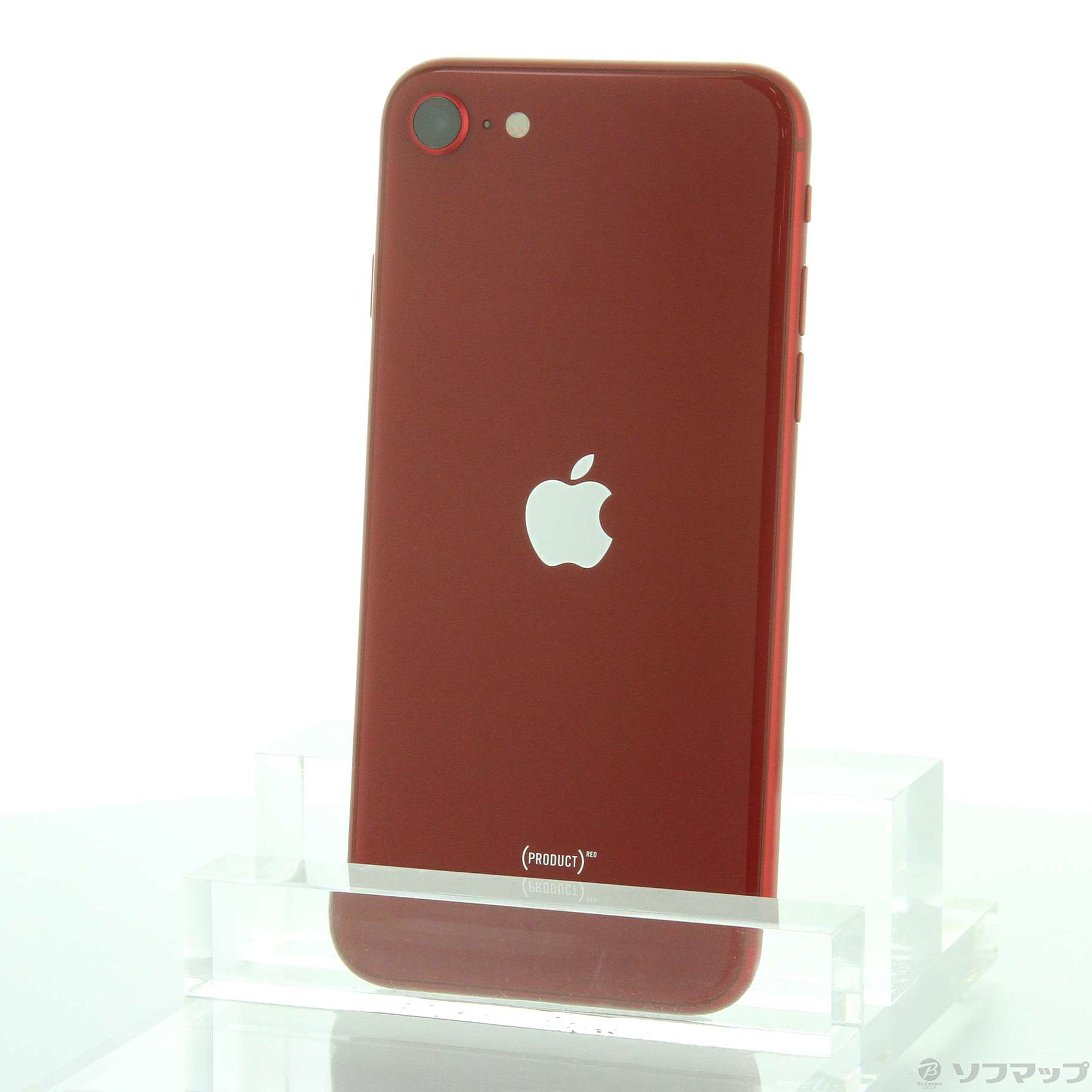 iPhone SE 第3世代 128GB （PRODUCT）RED-