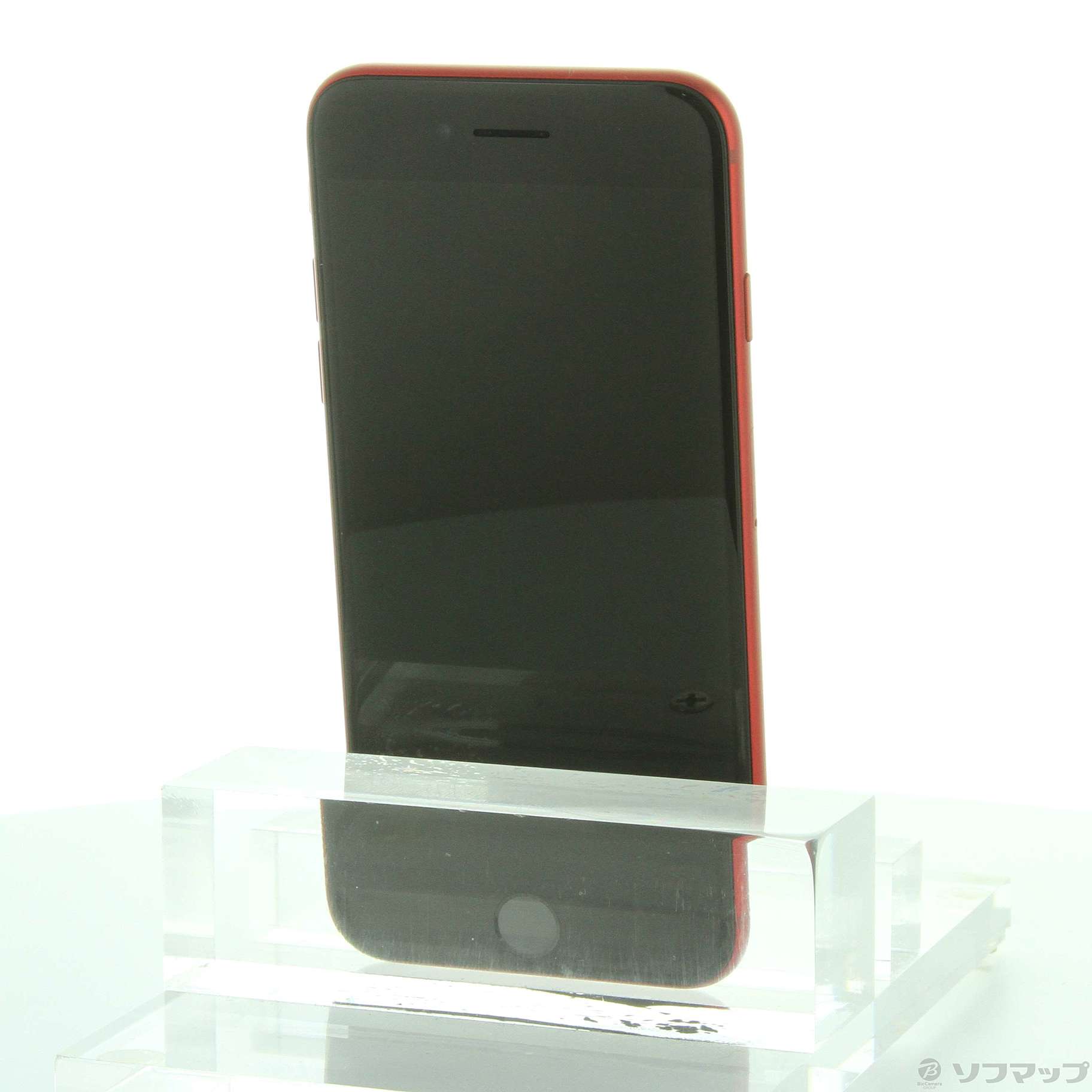 中古】iPhone SE 第3世代 128GB プロダクトレッド MMYH3J／A SIMフリー ...