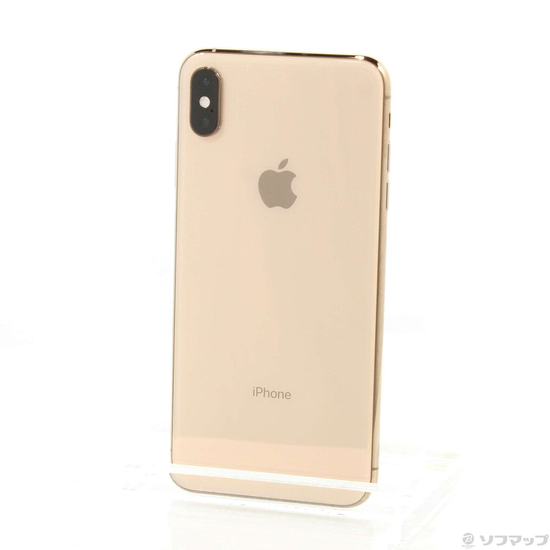【新品・未使用】iPhone XS Max 256GB  Gold