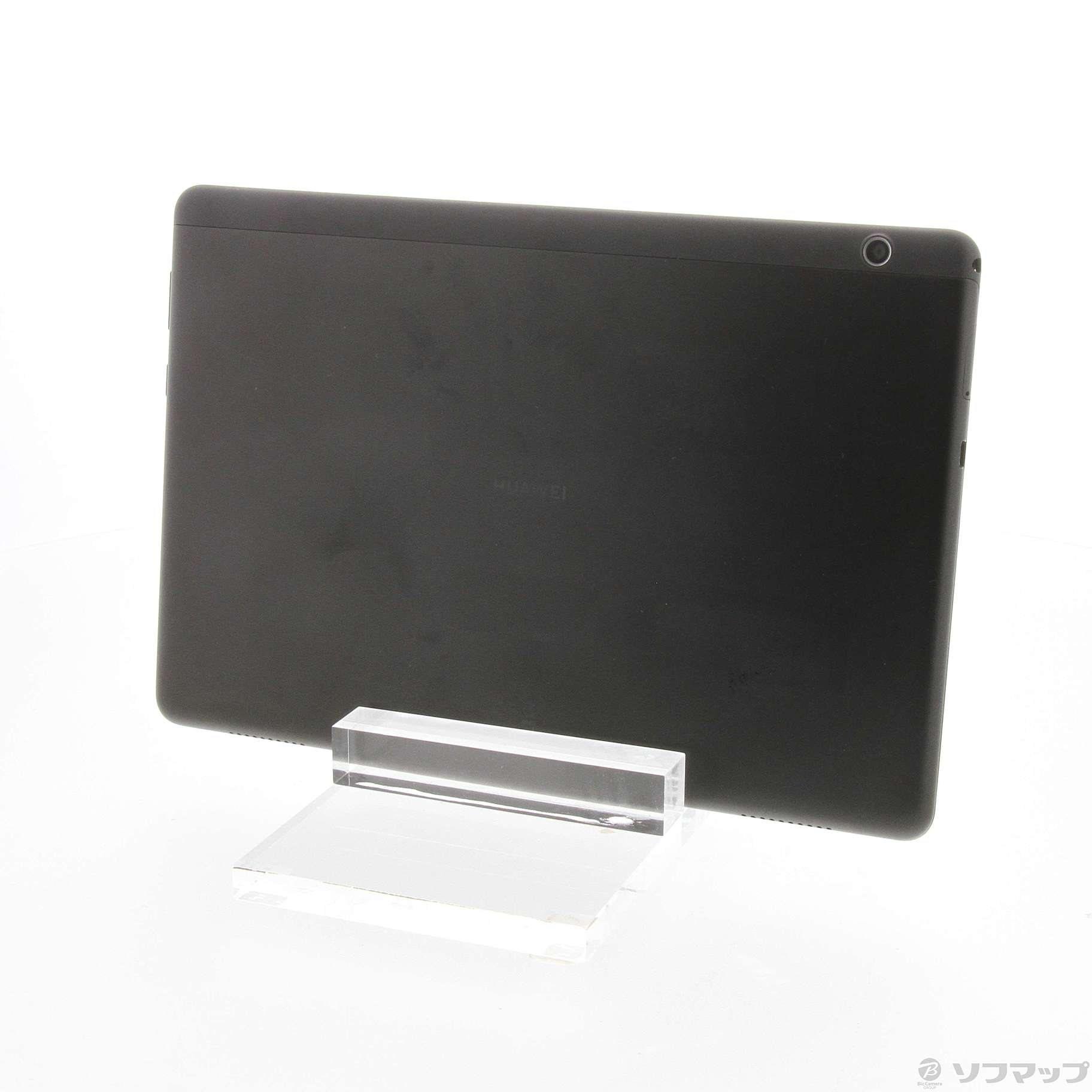 MediaPad T5 10 J:COM 32GB ブラック AGS2-W09 Wi-Fi