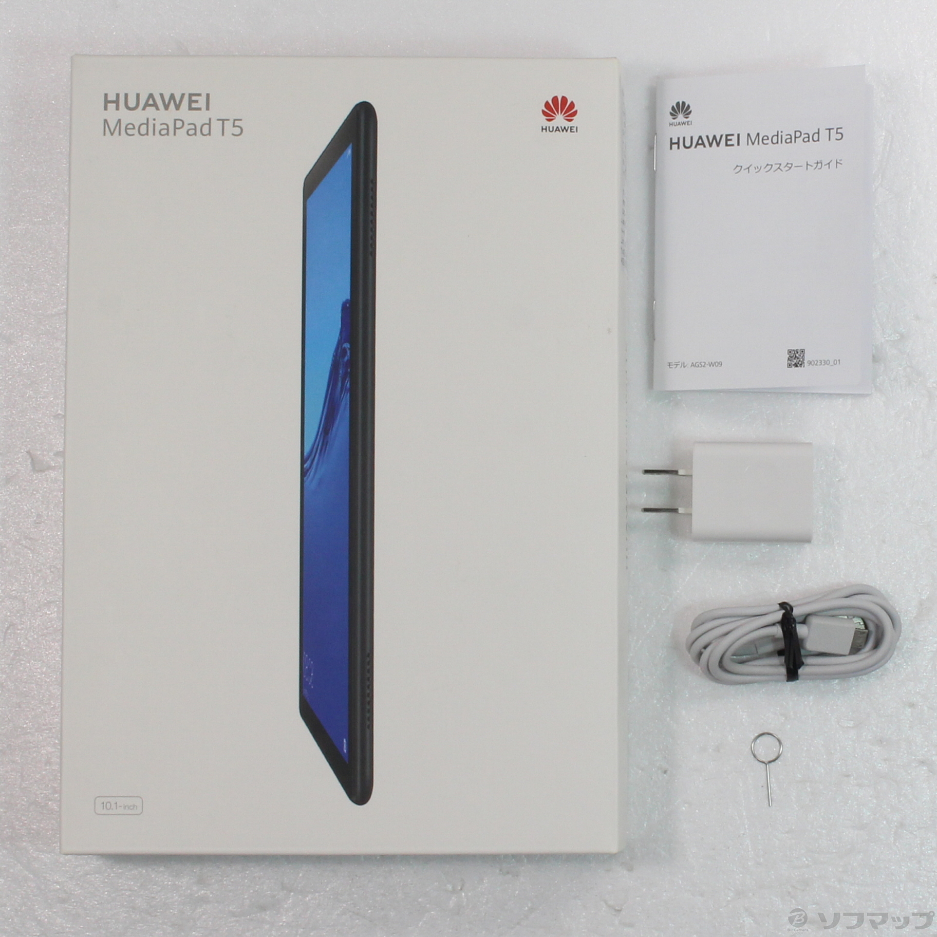HUAWEI MediaPad T5 Wi-Fi 32GB AGS2-W09タブレット