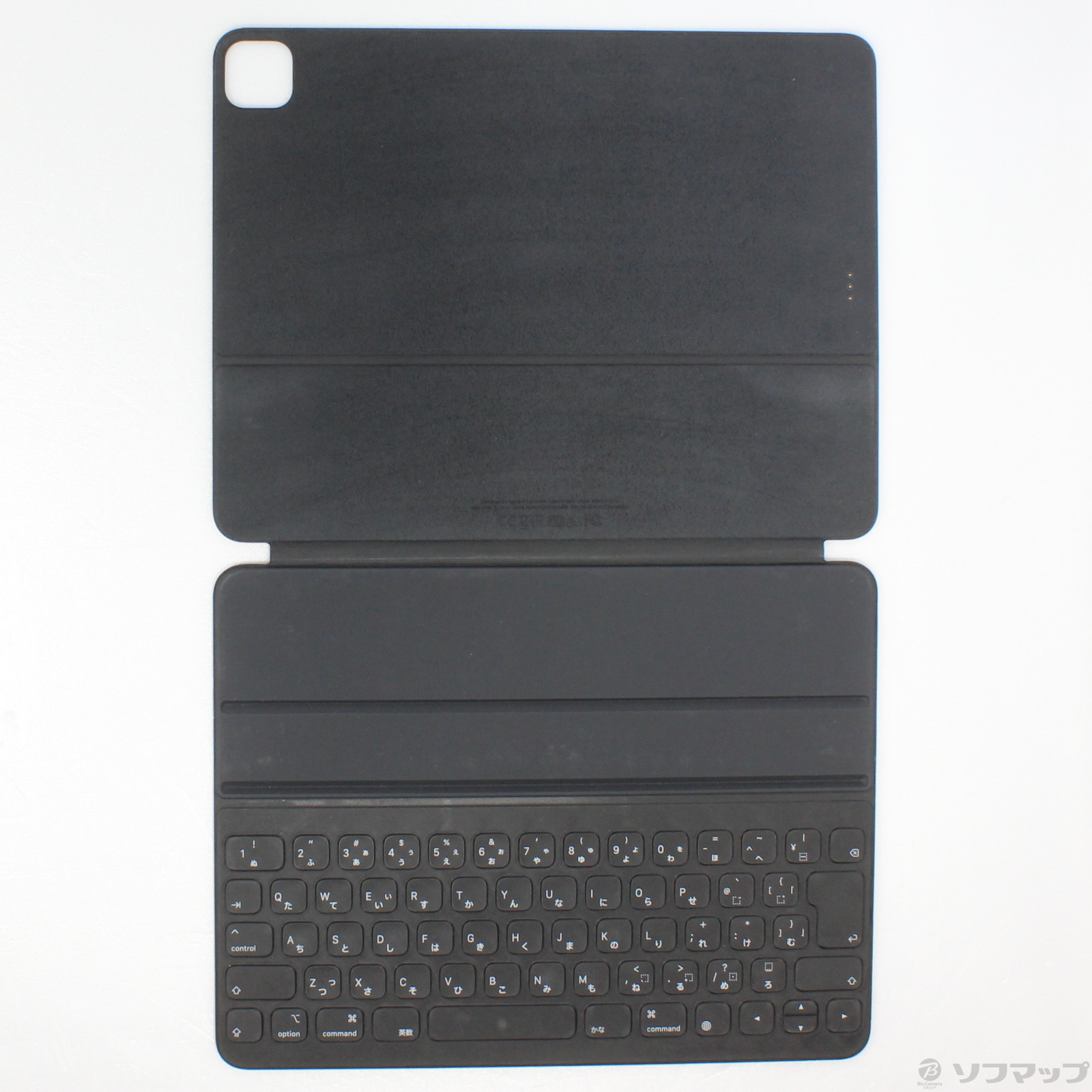 中古】12.9インチiPad Pro用 第4世代 Smart Keyboard Folio 日本語