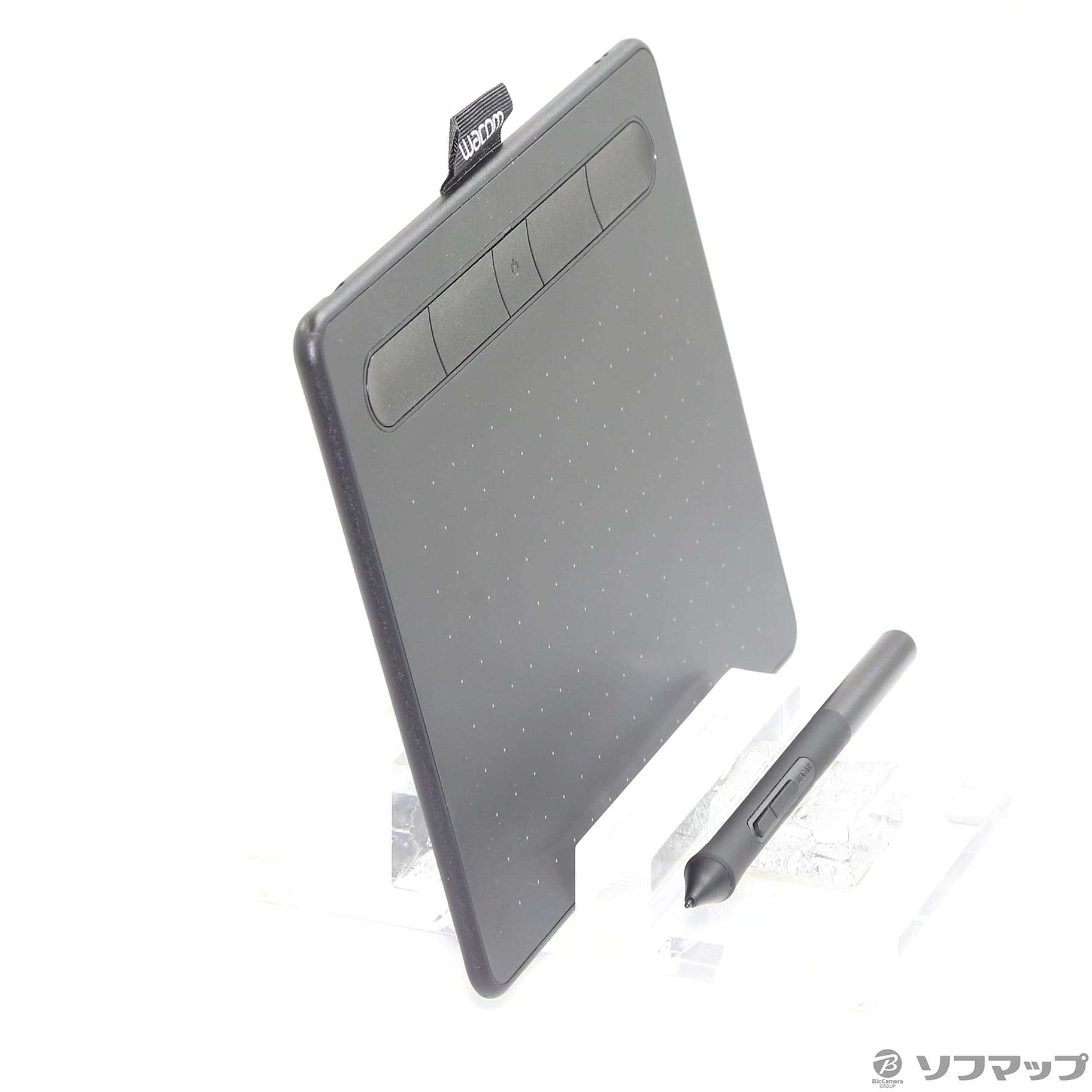 中古】セール対象品 Intuos Small ワイヤレス CTL-4100WL／K0-DA