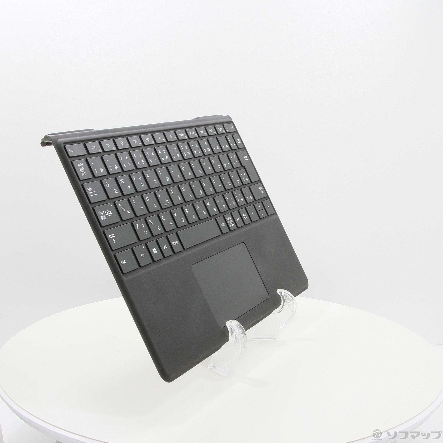 中古】スリム ペン付き Surface Pro X Signature キーボード ブラック