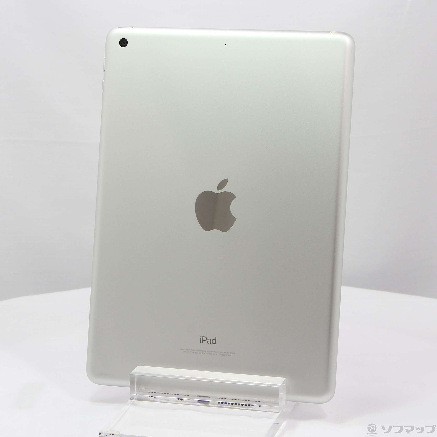 中古】セール対象品 iPad 第6世代 32GB シルバー MR7G2LL／A Wi