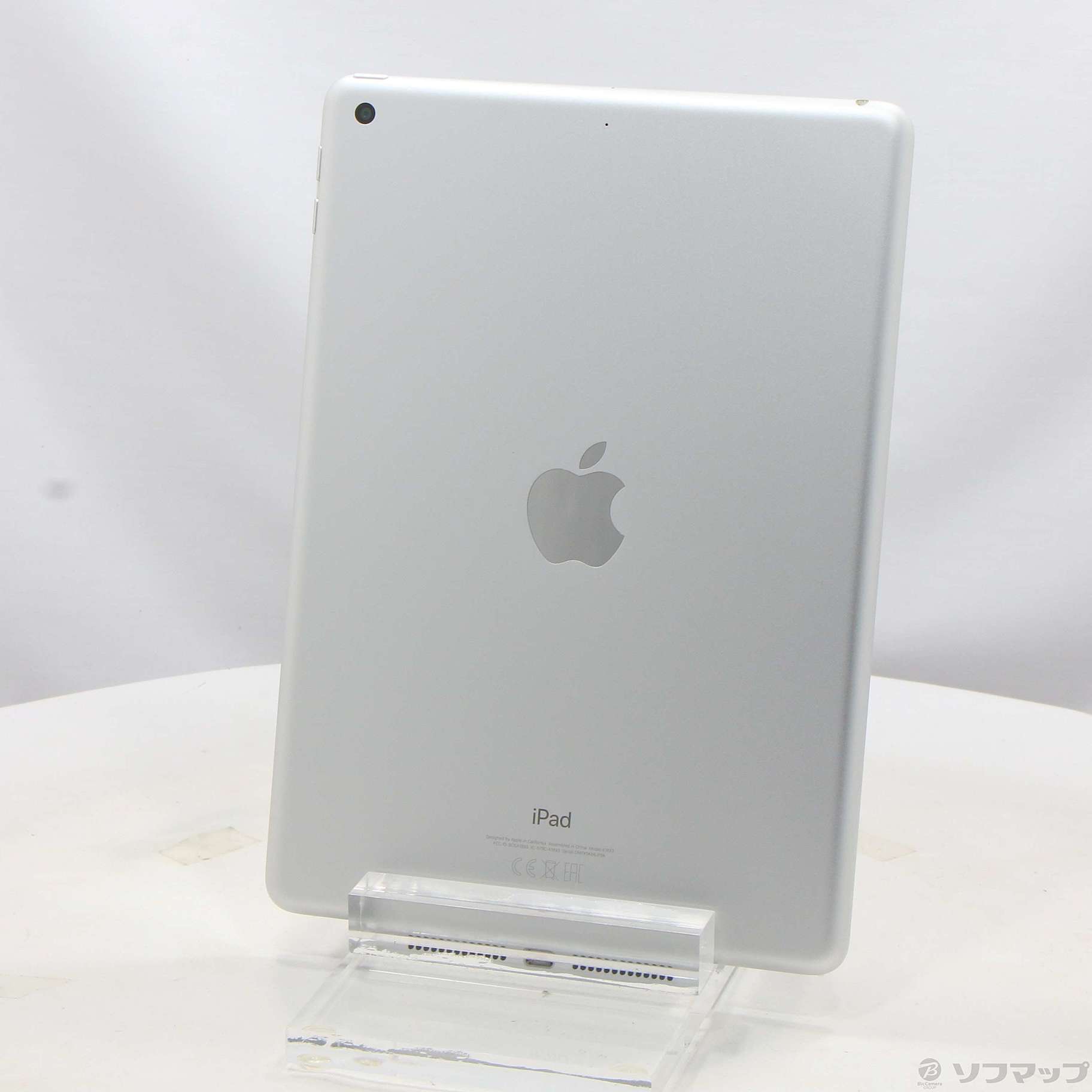 中古】iPad 第6世代 32GB シルバー MR7G2TH／A Wi-Fi [2133049734686