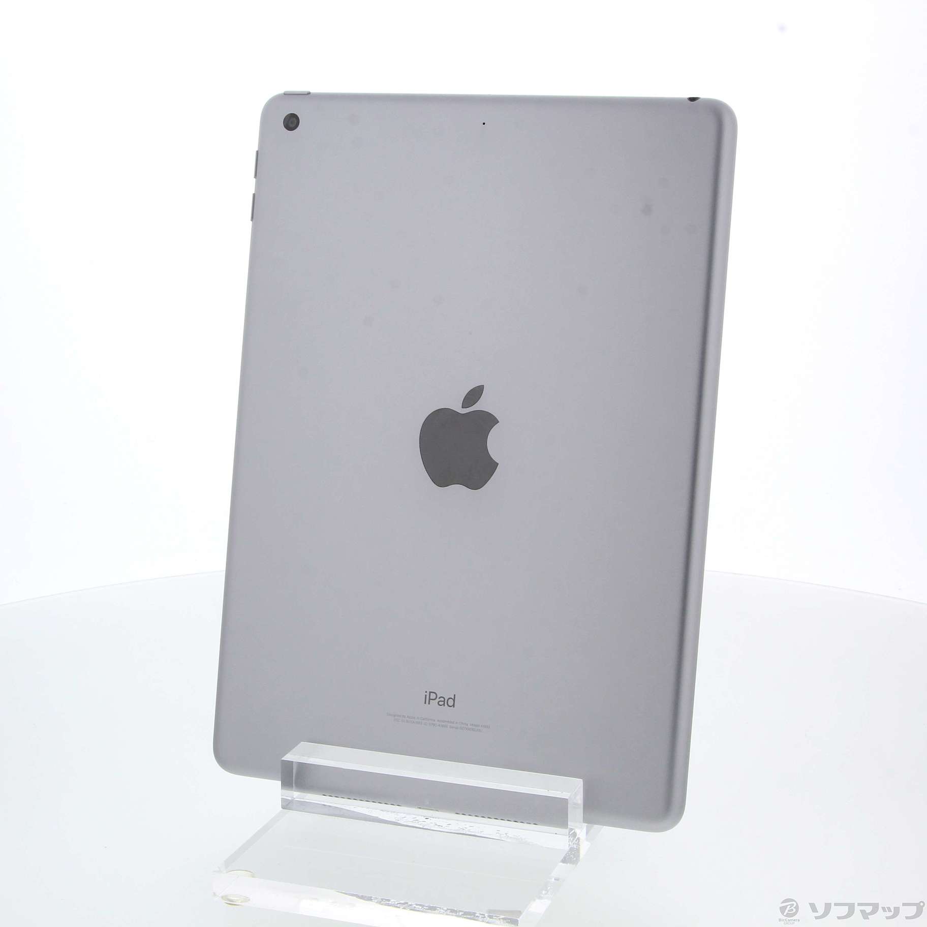 iPad 第6世代 Wi-Fi スペースグレー 32GBスペースグレーストレージ
