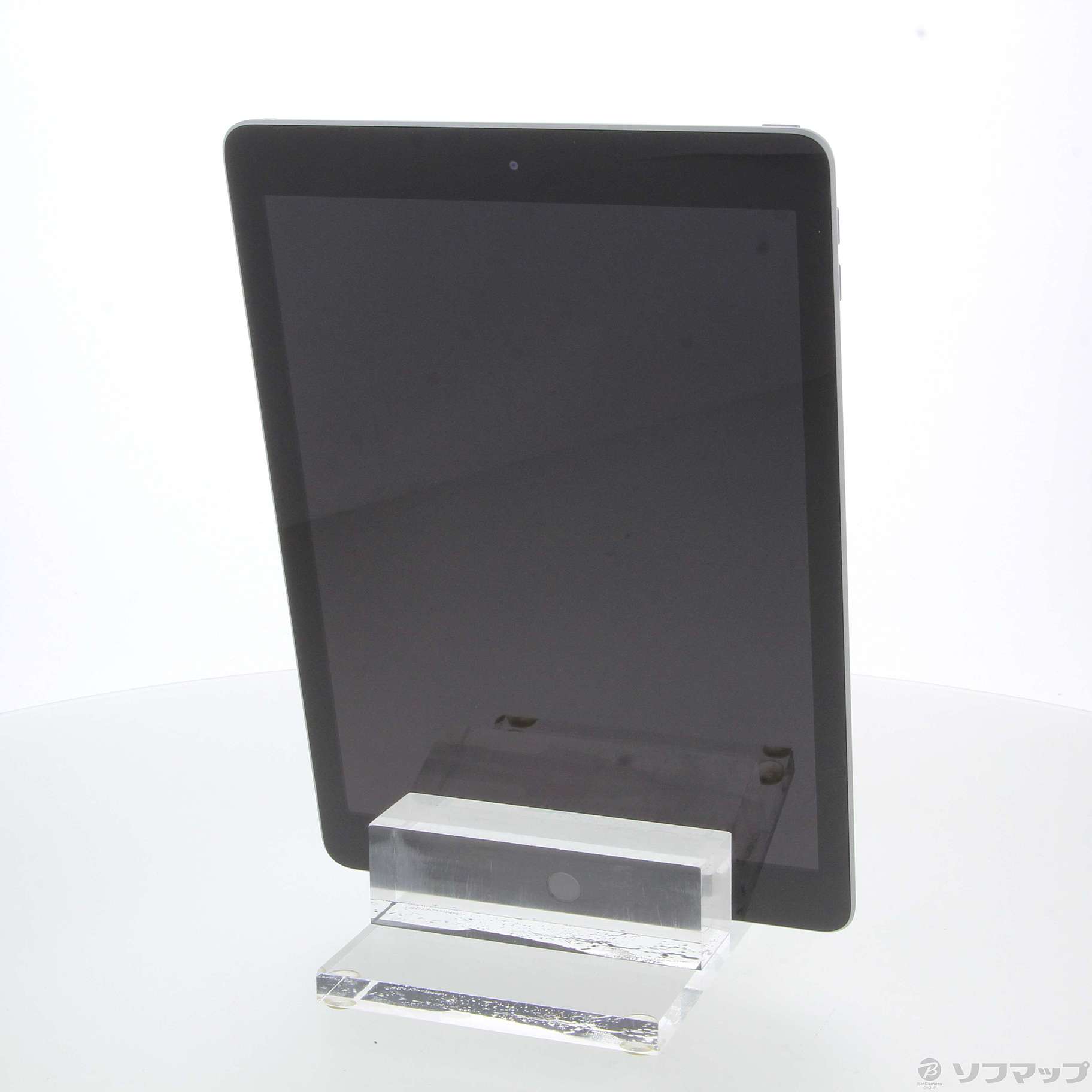 中古】セール対象品 iPad 第6世代 32GB スペースグレイ MR7F2J／A Wi