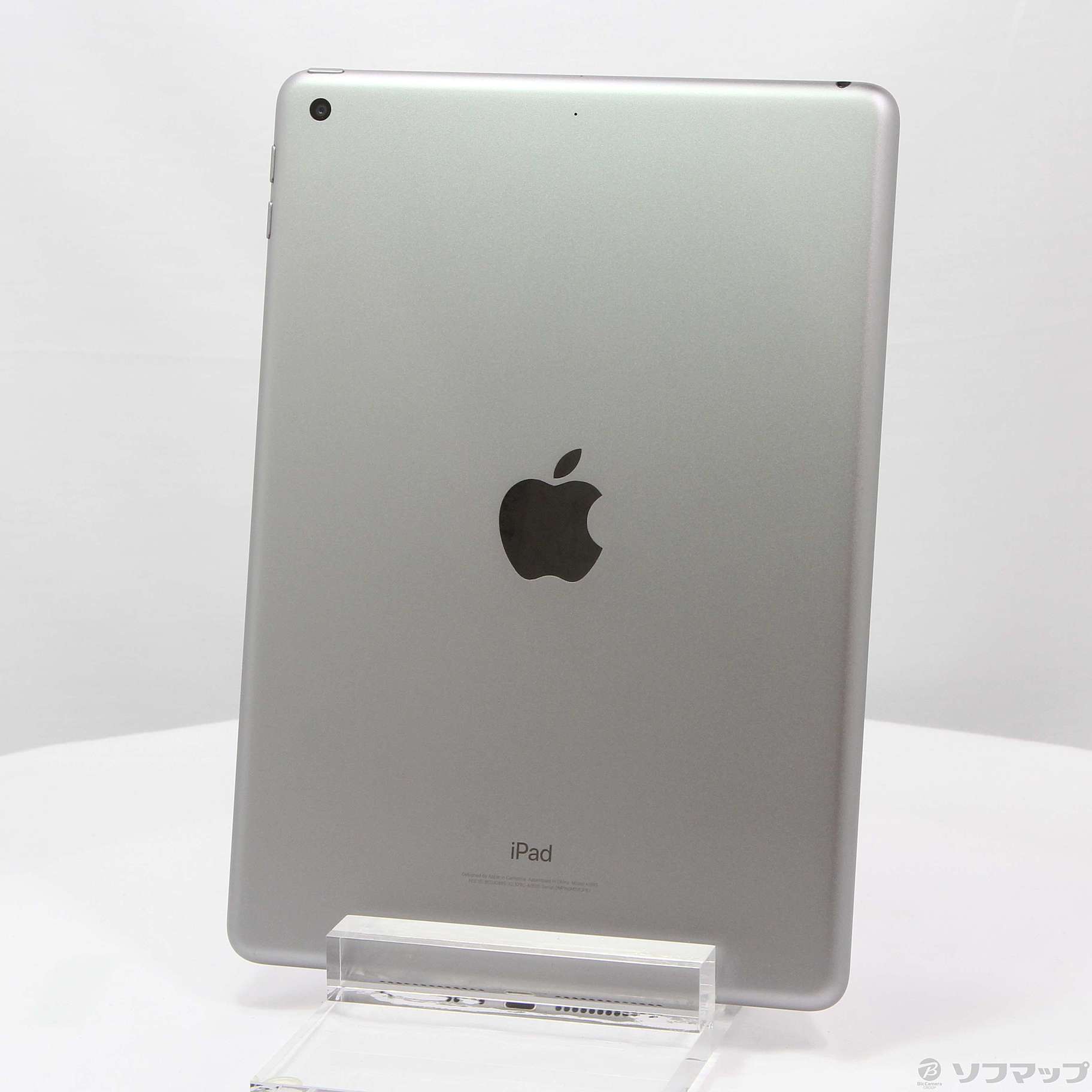 中古】セール対象品 iPad 第6世代 32GB スペースグレイ MR7F2LL／A Wi