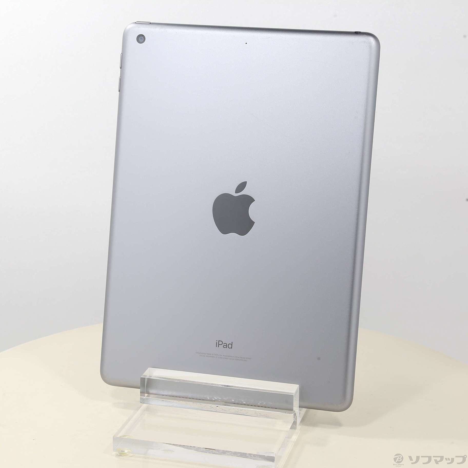 タブレットApple iPad 6世代 Wi-Fi 32GB Space Gray - タブレット