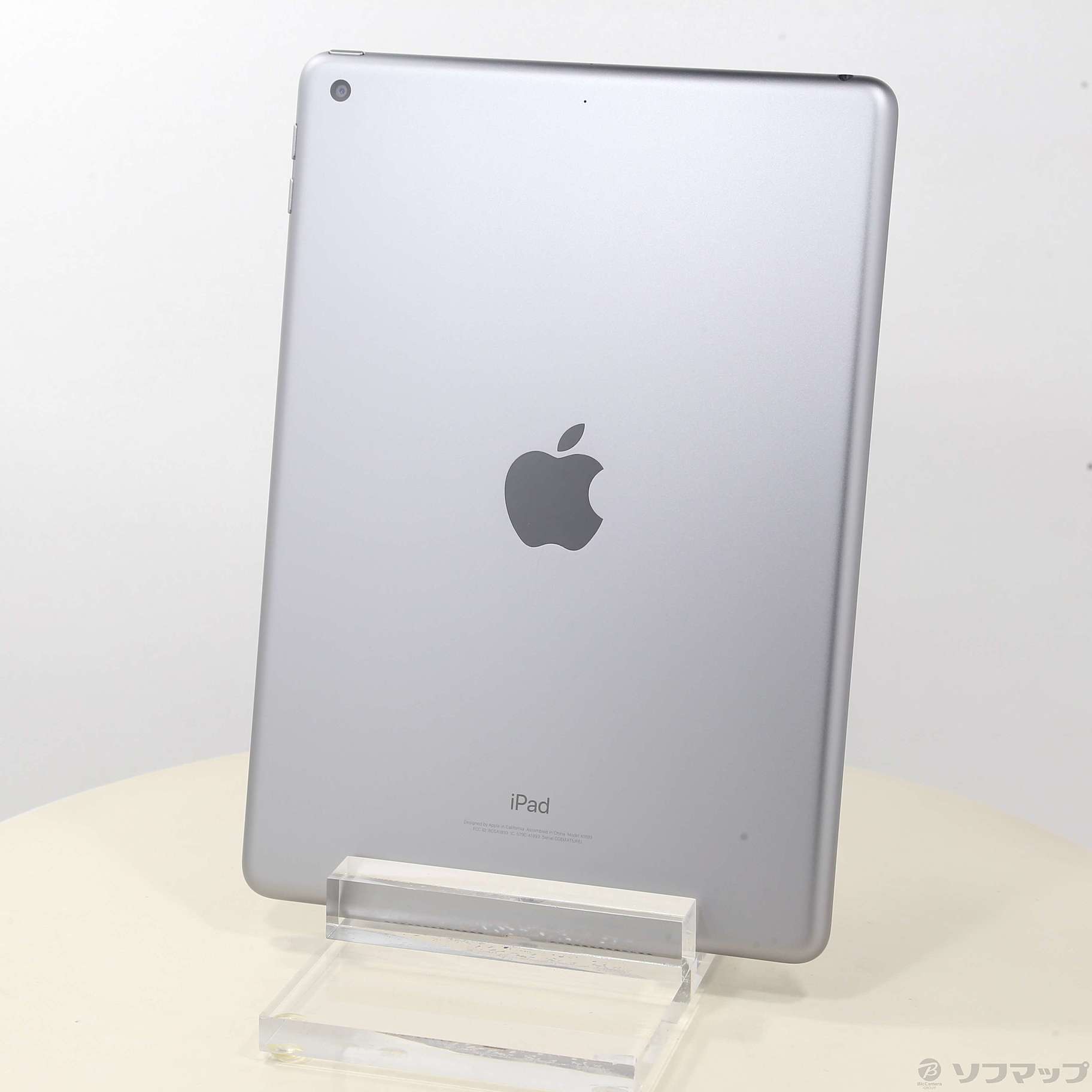 中古】iPad 第6世代 32GB スペースグレイ MR7F2LL／A Wi-Fi ...