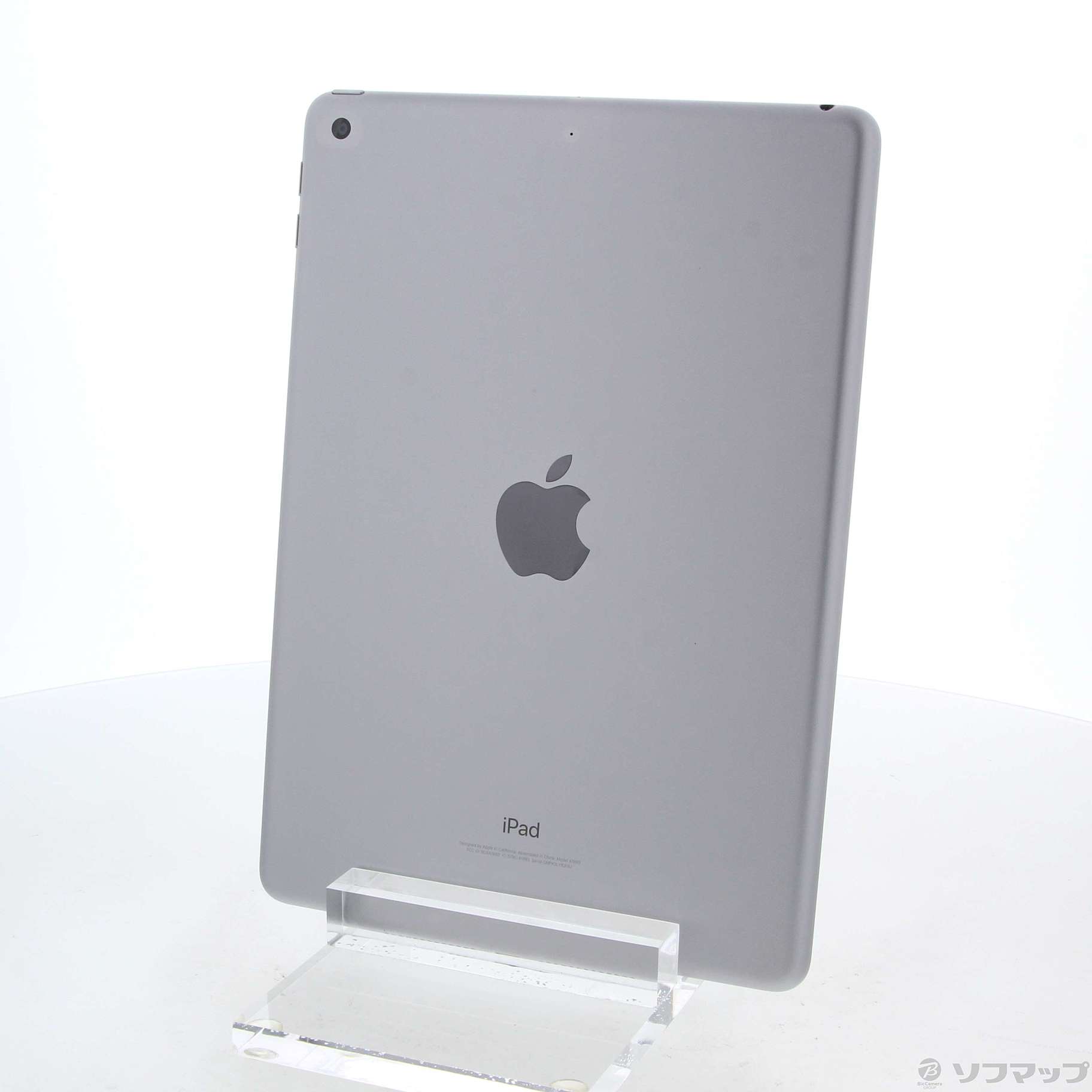 中古】iPad 第6世代 32GB スペースグレイ MR7F2LL／A Wi-Fi