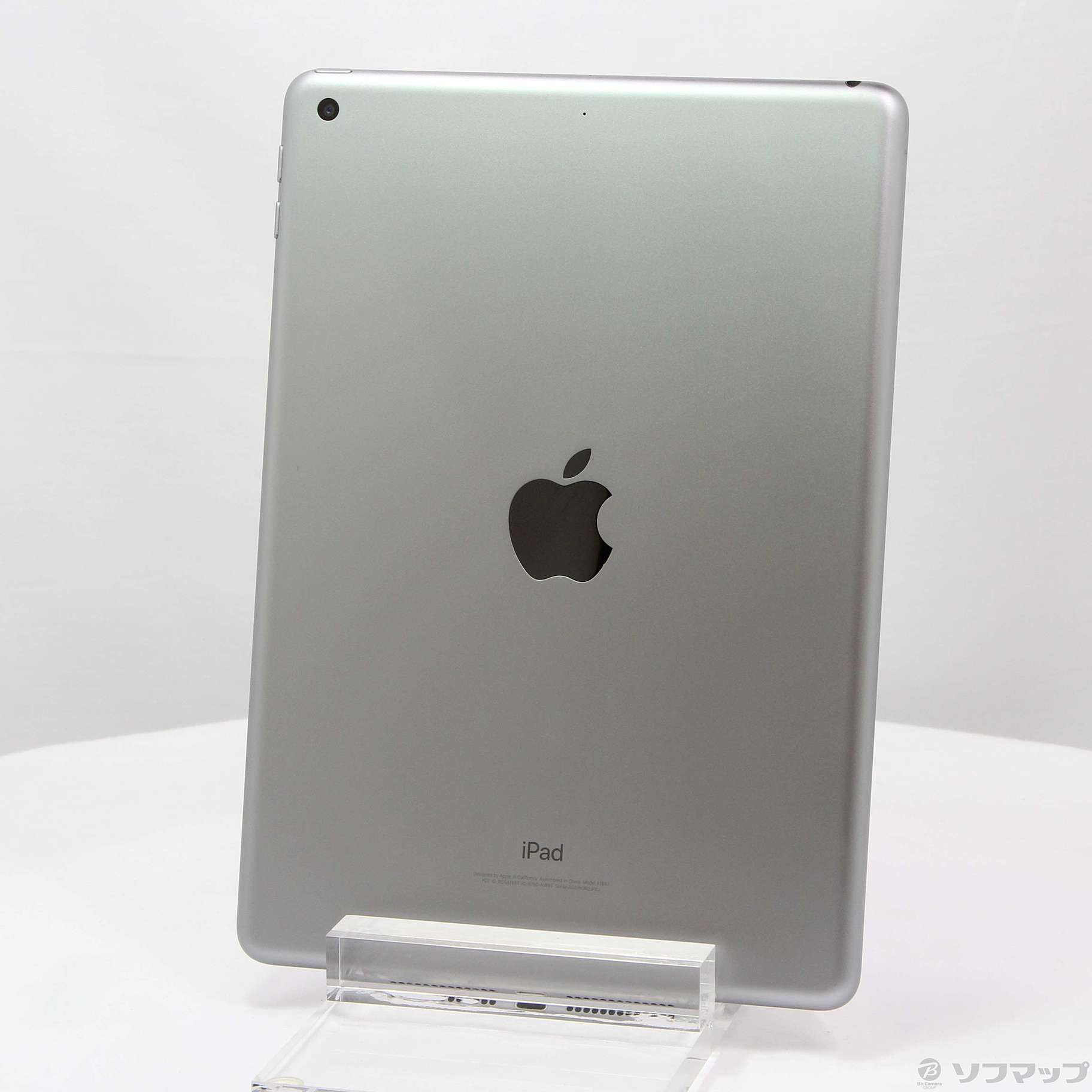 中古】iPad 第6世代 32GB スペースグレイ MR7F2LL／A Wi-Fi