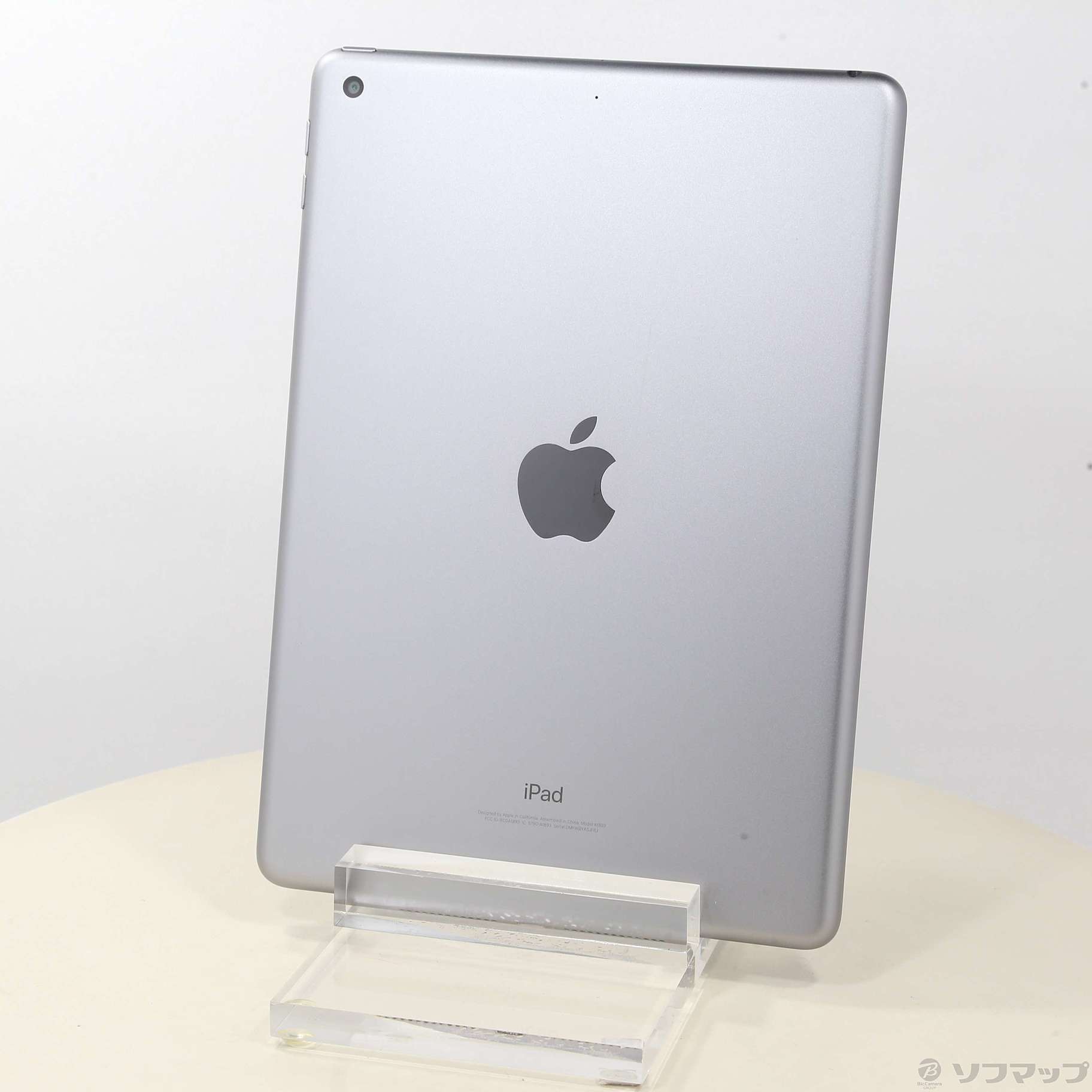 中古】セール対象品 iPad 第6世代 32GB スペースグレイ MR7F2LL／A Wi ...