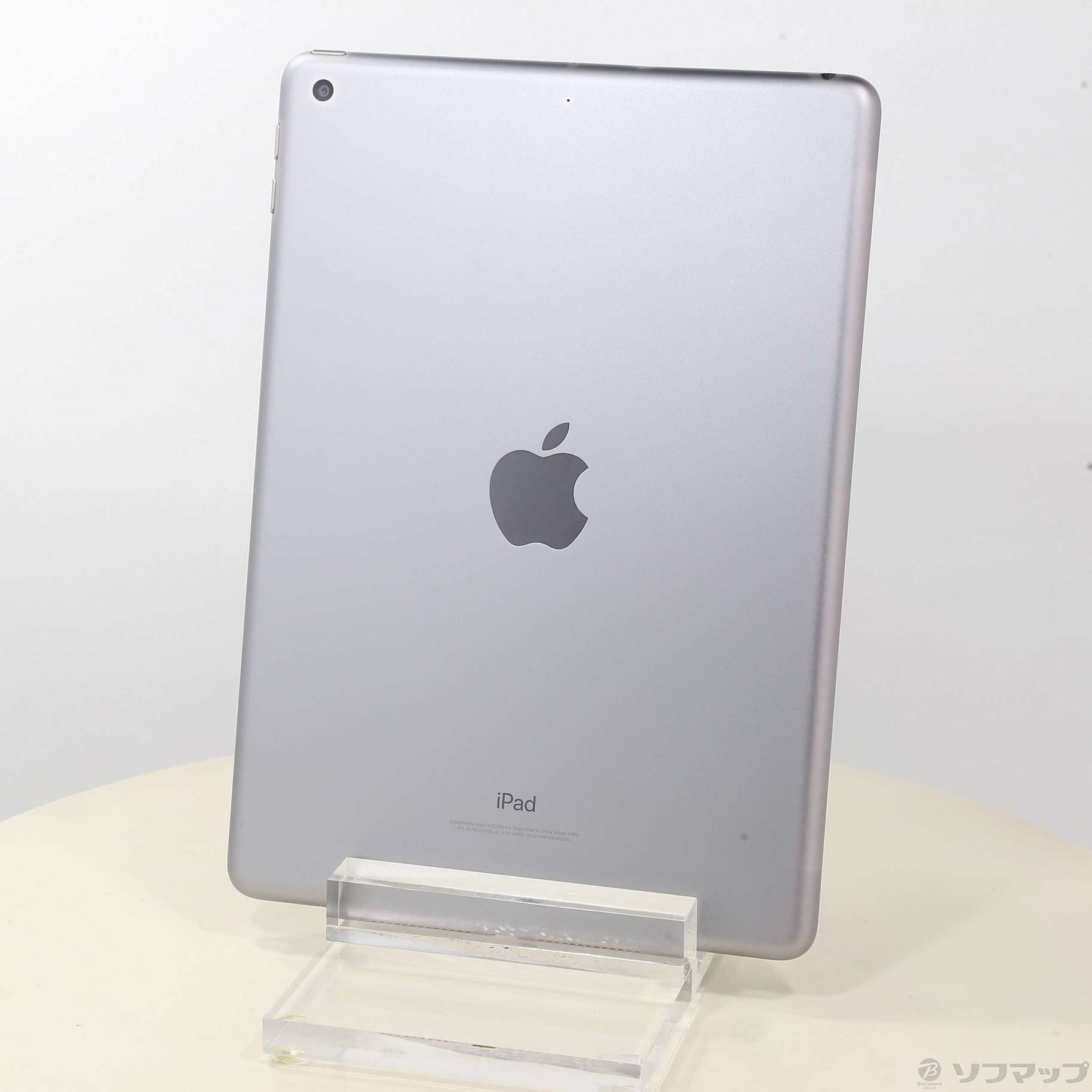 中古】セール対象品 iPad 第6世代 32GB スペースグレイ MR7F2LL／A Wi ...