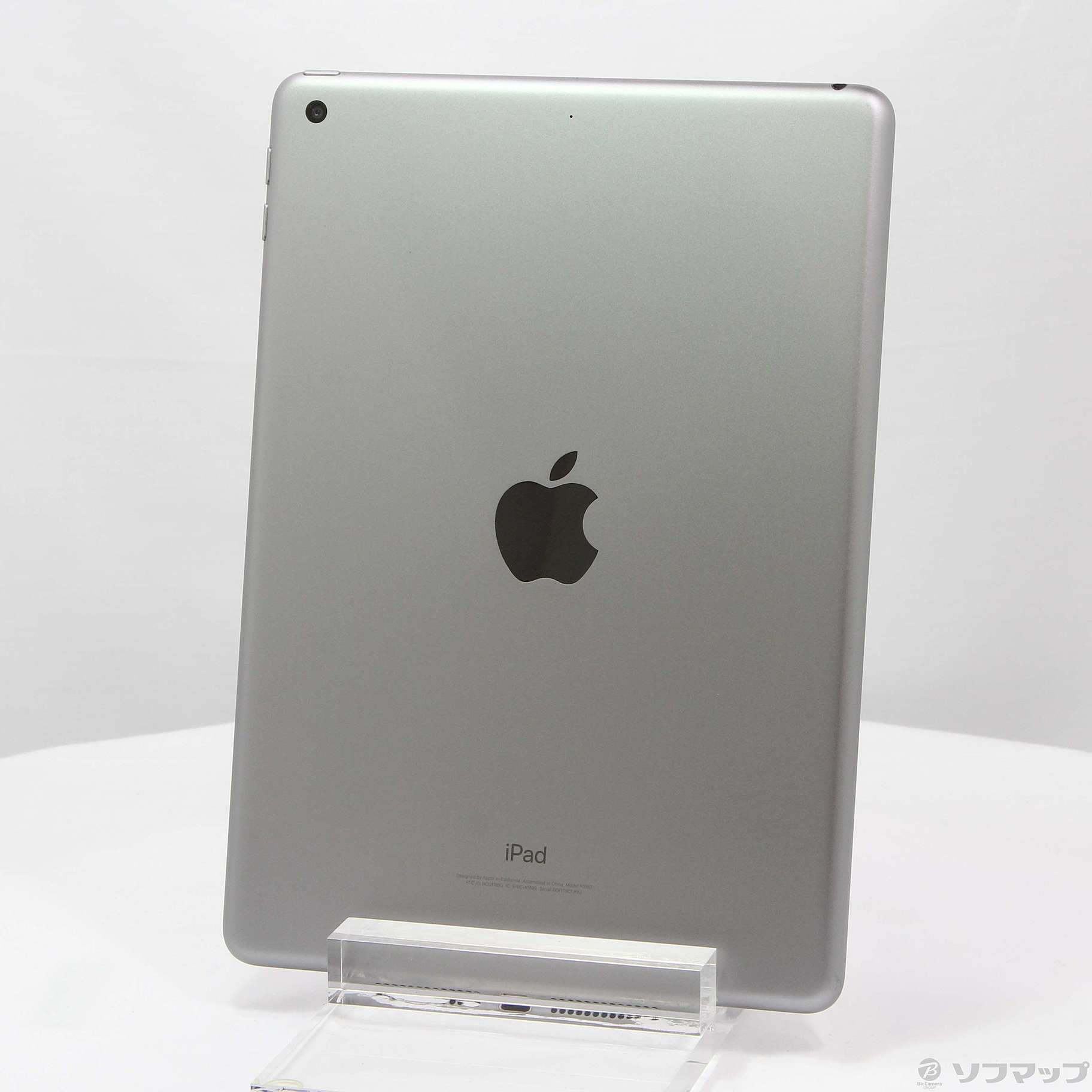 中古】iPad 第6世代 32GB スペースグレイ MR7F2LL／A Wi-Fi