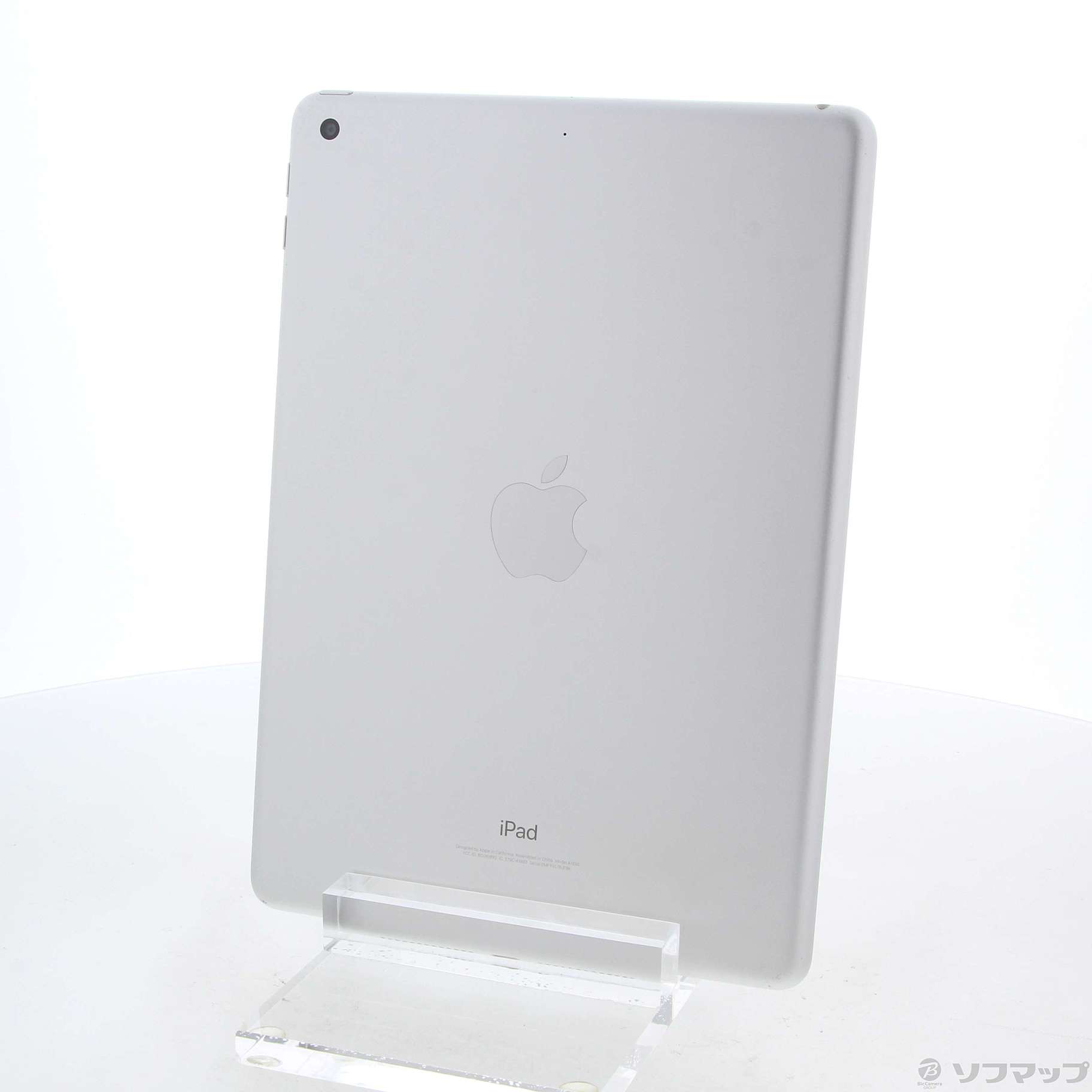 中古】iPad 第6世代 32GB シルバー MR7G2LL／A Wi-Fi [2133049735706