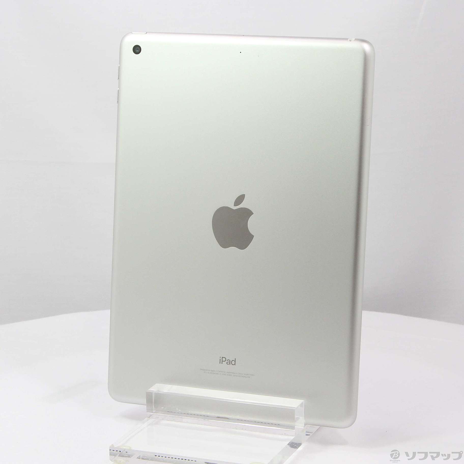 中古】iPad 第6世代 32GB シルバー MR7G2LL／A Wi-Fi [2133049735751