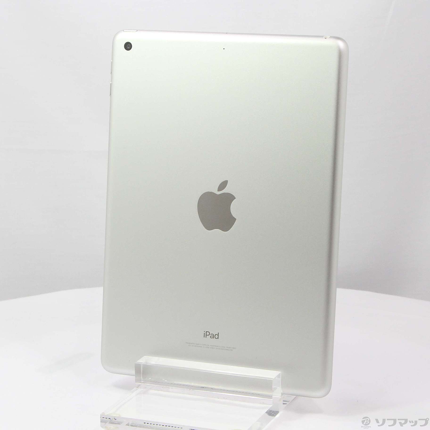 中古】iPad 第6世代 32GB シルバー MR7G2LL／A Wi-Fi [2133049735799