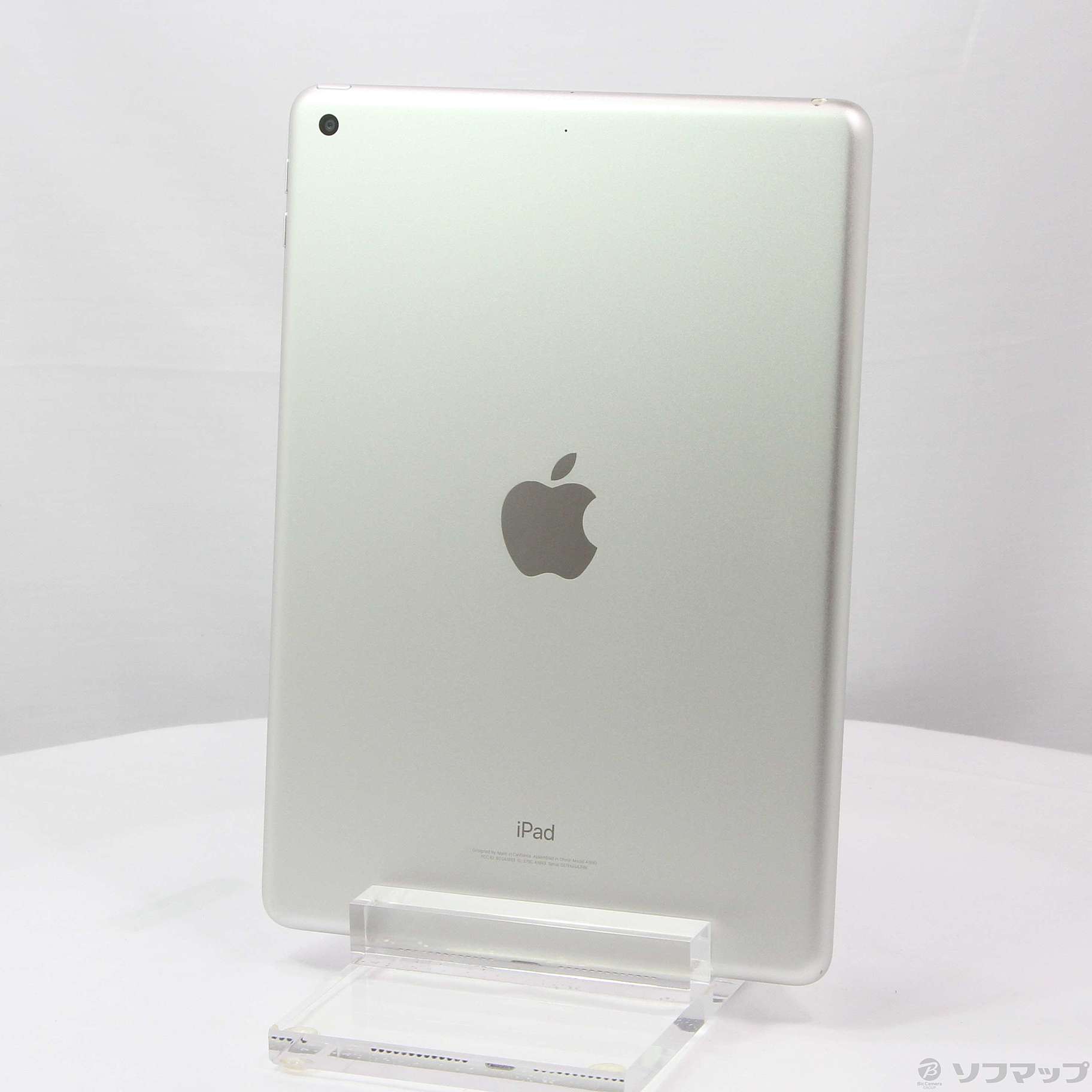 中古】iPad 第6世代 32GB シルバー MR7G2LL／A Wi-Fi