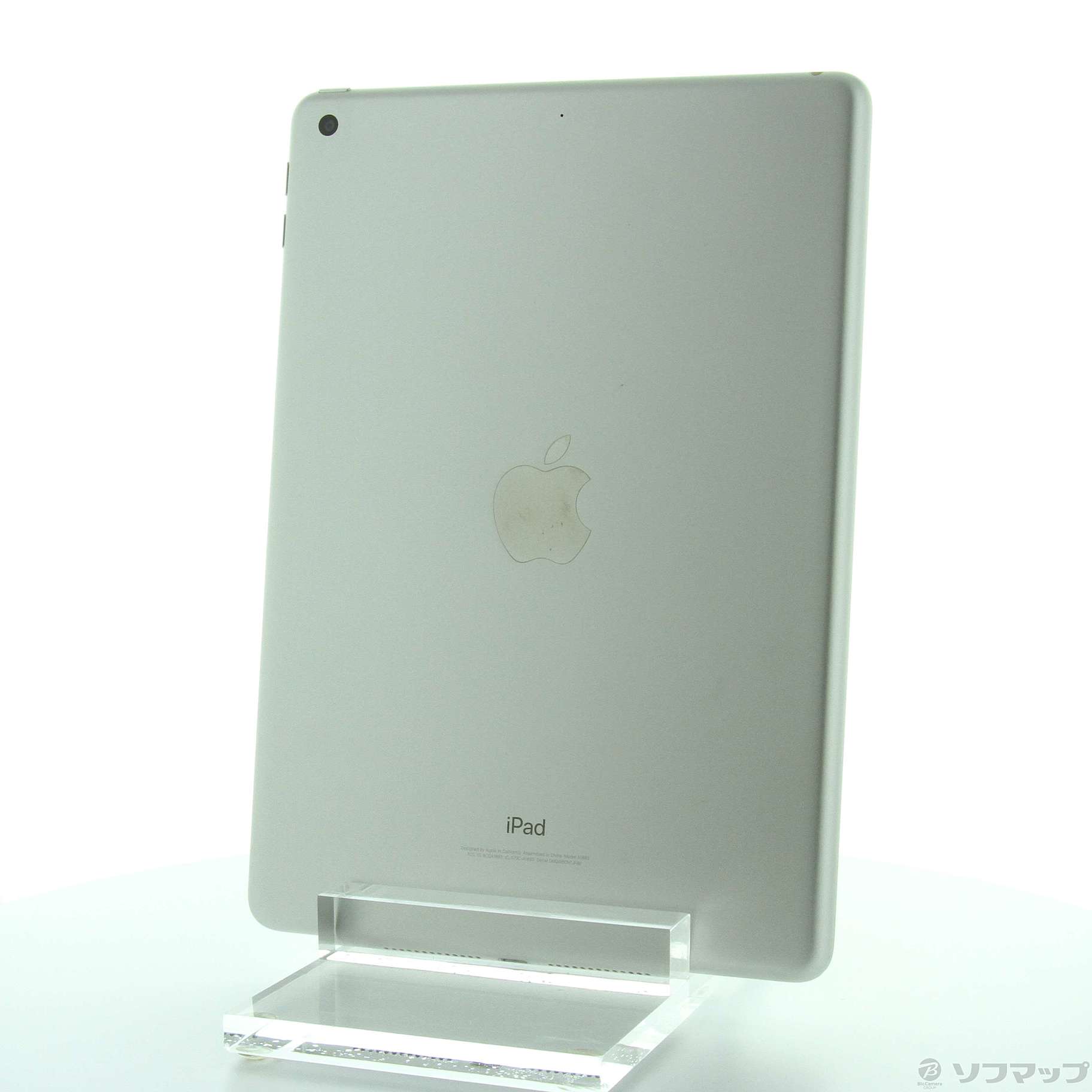 中古】iPad 第6世代 32GB シルバー MR7G2LL／A Wi-Fi [2133049736277] - リコレ！|ビックカメラグループ  ソフマップの中古通販サイト