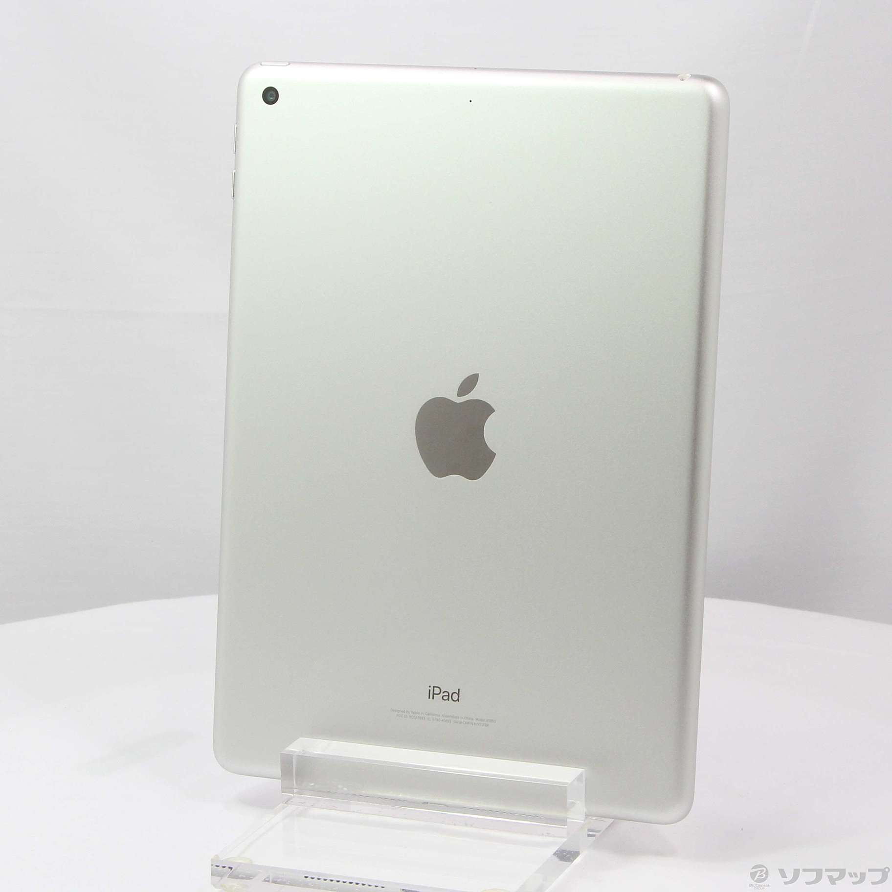 中古】iPad 第6世代 32GB シルバー MR7G2LL／A Wi-Fi [2133049736390