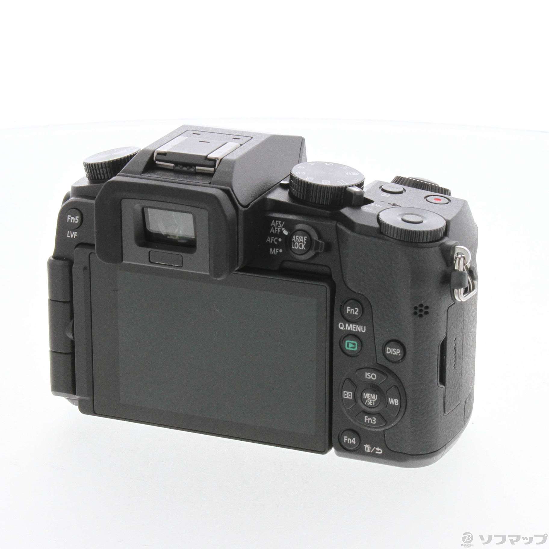 中古】LUMIX DMC-G7 ボディ (1600万画素／ブラック／SDXC