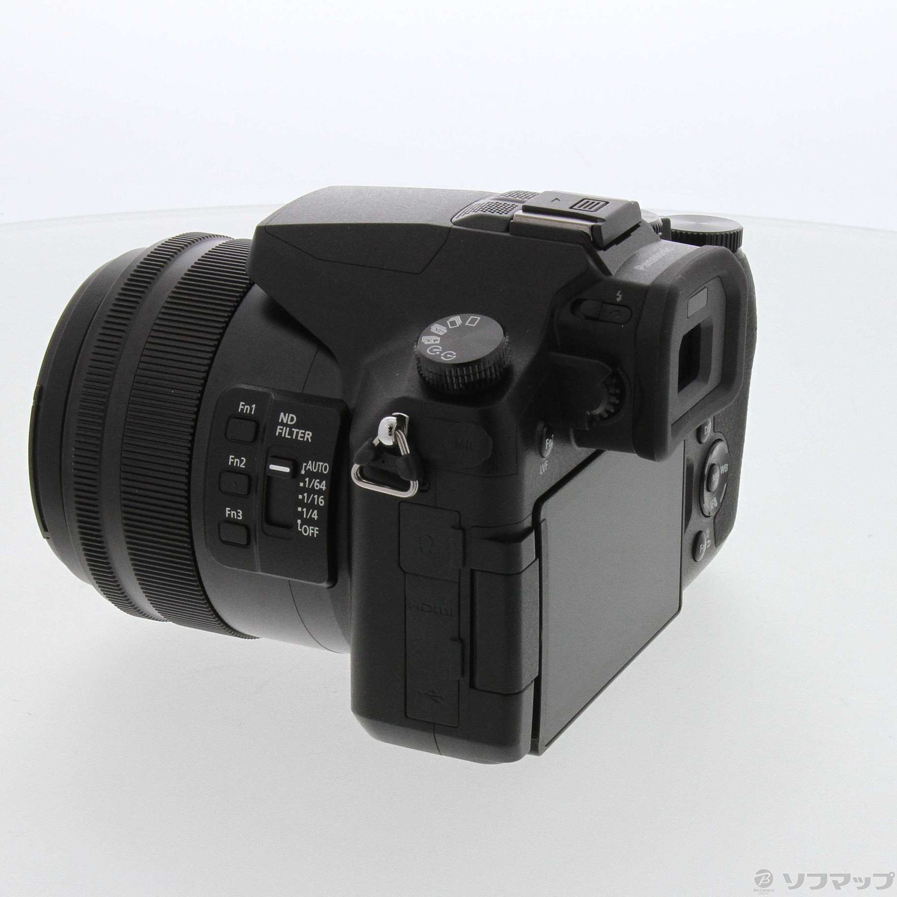 中古】LUMIX DMC-FZH1 [2133049736550] - リコレ！|ビックカメラ