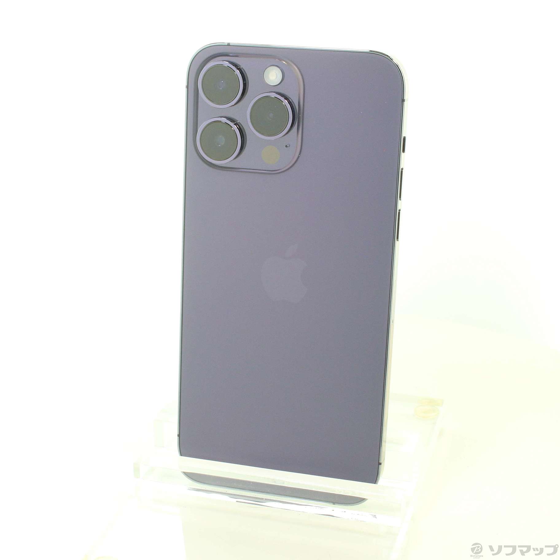 iPhone14 Pro Max 256GB ディープパープル MQ9E3J／A SIMフリー