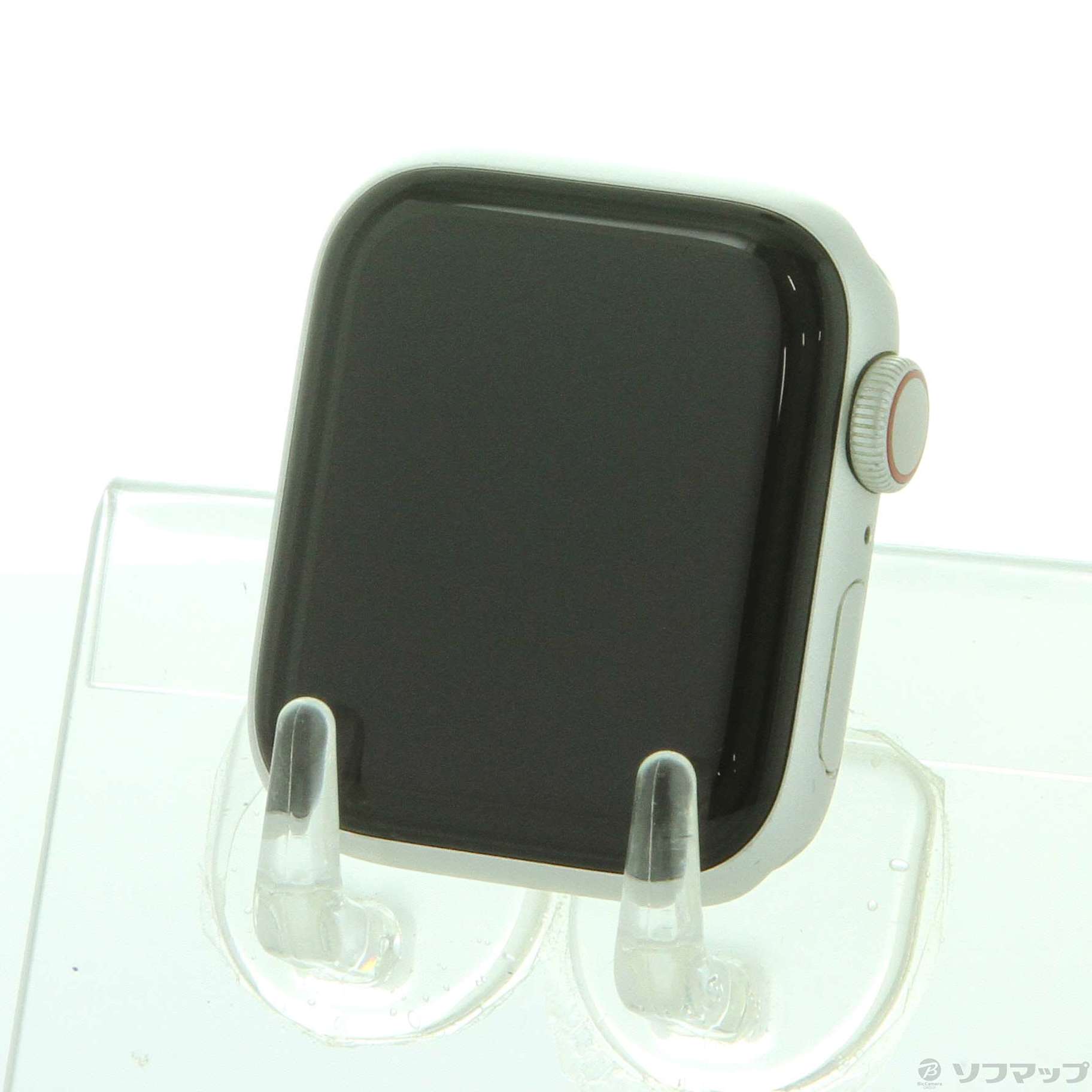 中古】Apple Watch Series 5 GPS + Cellular 40mm シルバー