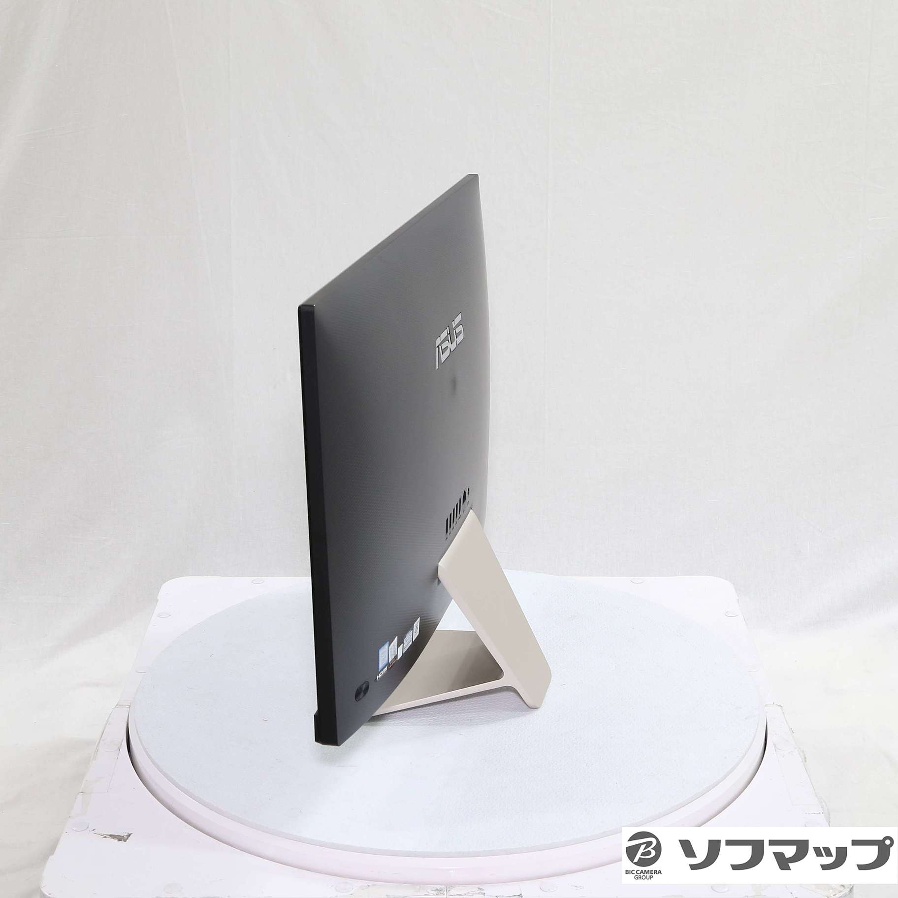 中古】Vivo AiO V241ICUK V241ICUK-BA224T 〔Windows 10〕 ［Core-i5-7200U (2.5GHz)／ 4GB／HDD1TB／23.8インチワイド］ [2133049737281] - リコレ！|ビックカメラグループ ソフマップの中古通販サイト