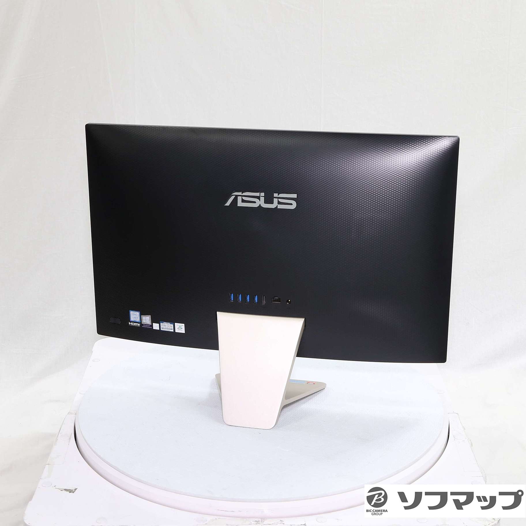 中古】Vivo AiO V241ICUK V241ICUK-BA224T 〔Windows 10