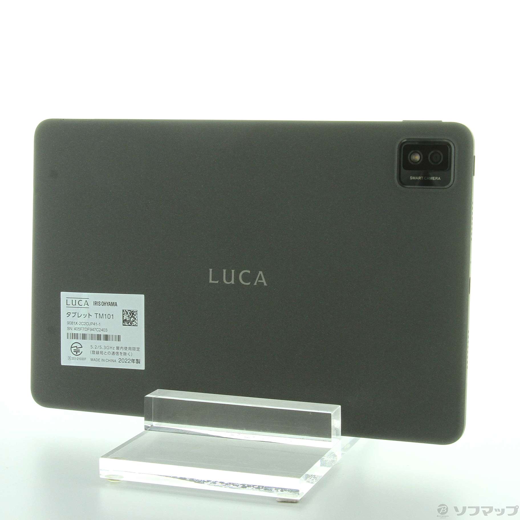 LUKA タブレット TM101新品