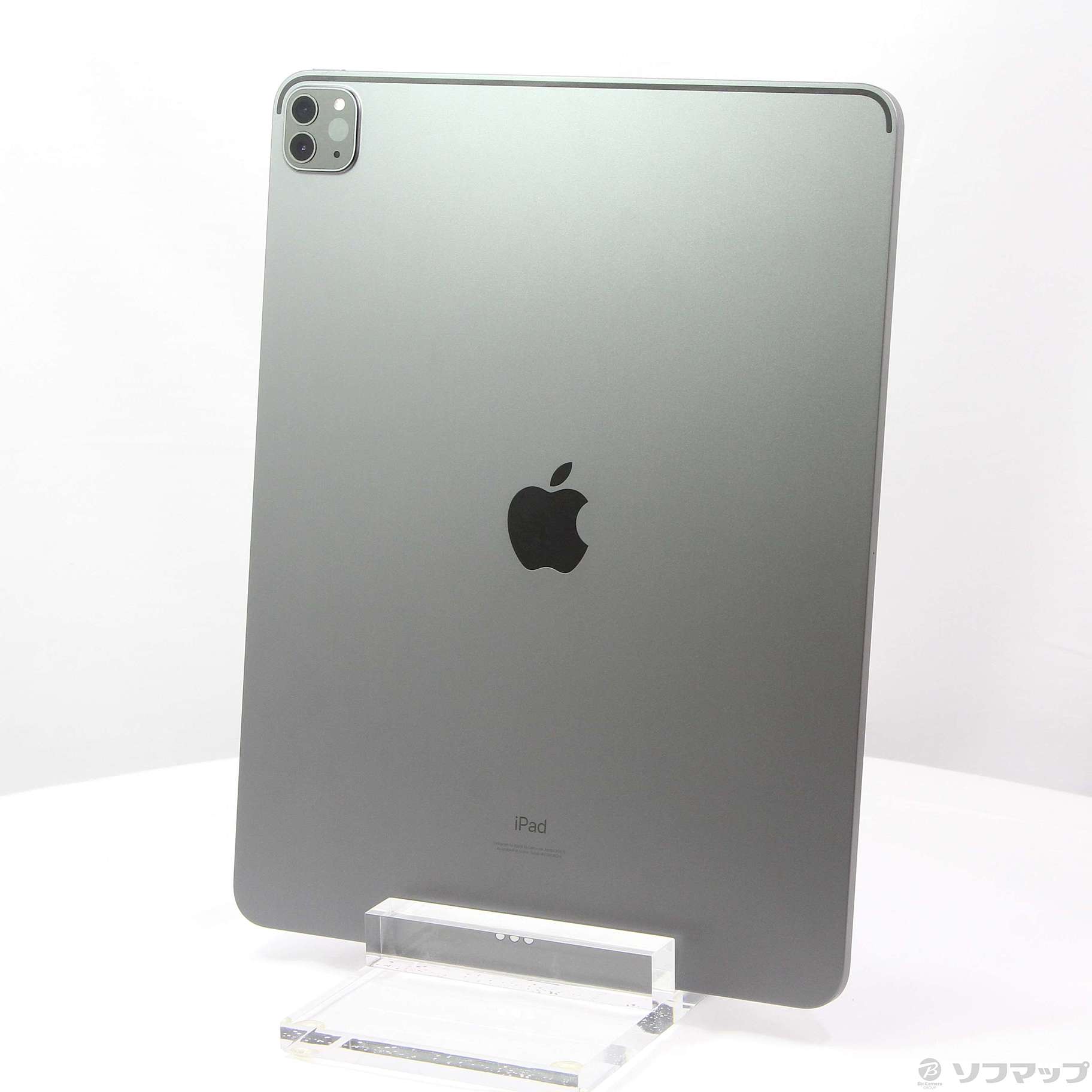 中古品〕 iPad Pro 12.9インチ 第5世代 1TB スペースグレイ MHNM3J／A Wi-Fi｜の通販はソフマップ[sofmap]