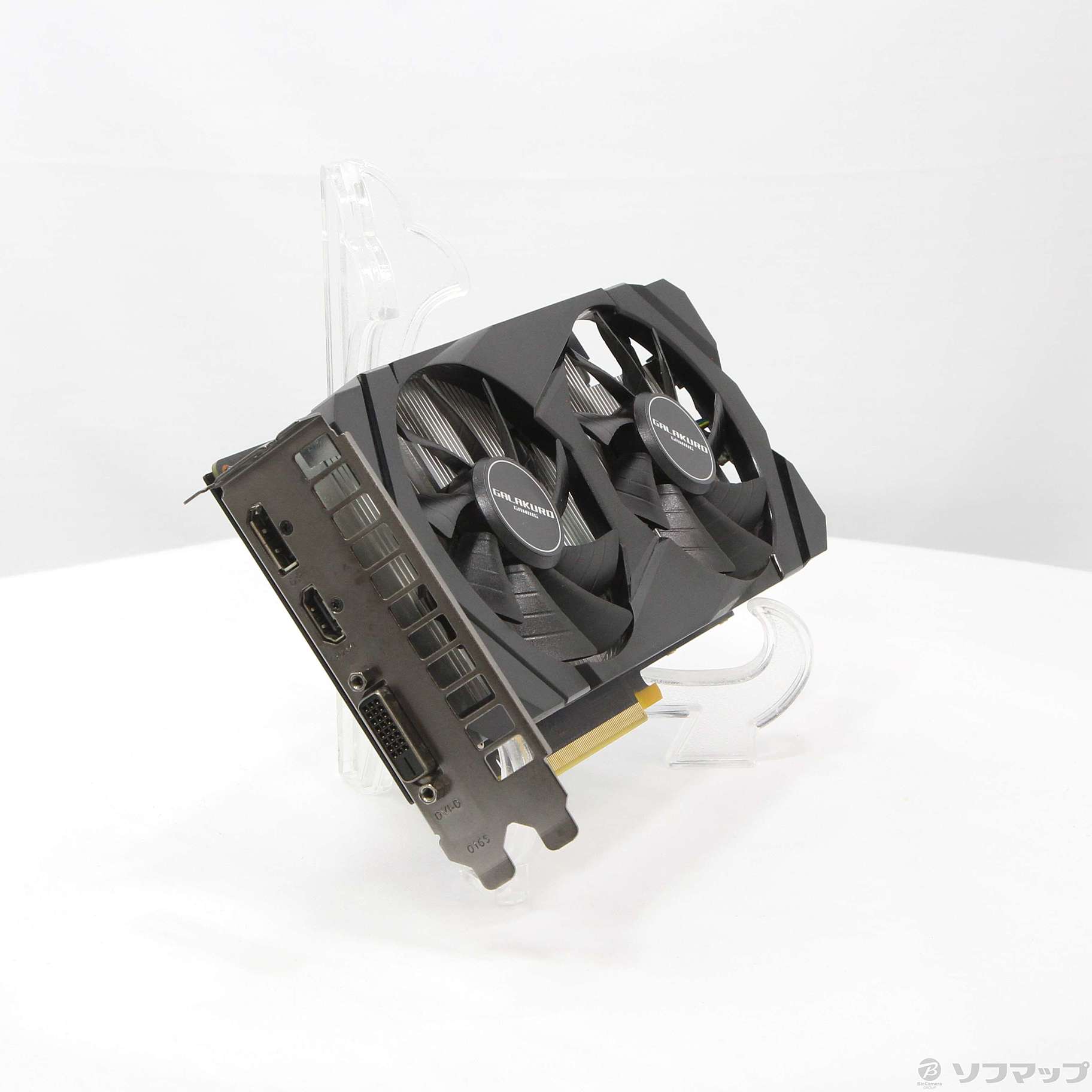 中古品〕 GG-RTX2060-E6GB／DF2｜の通販はソフマップ[sofmap]