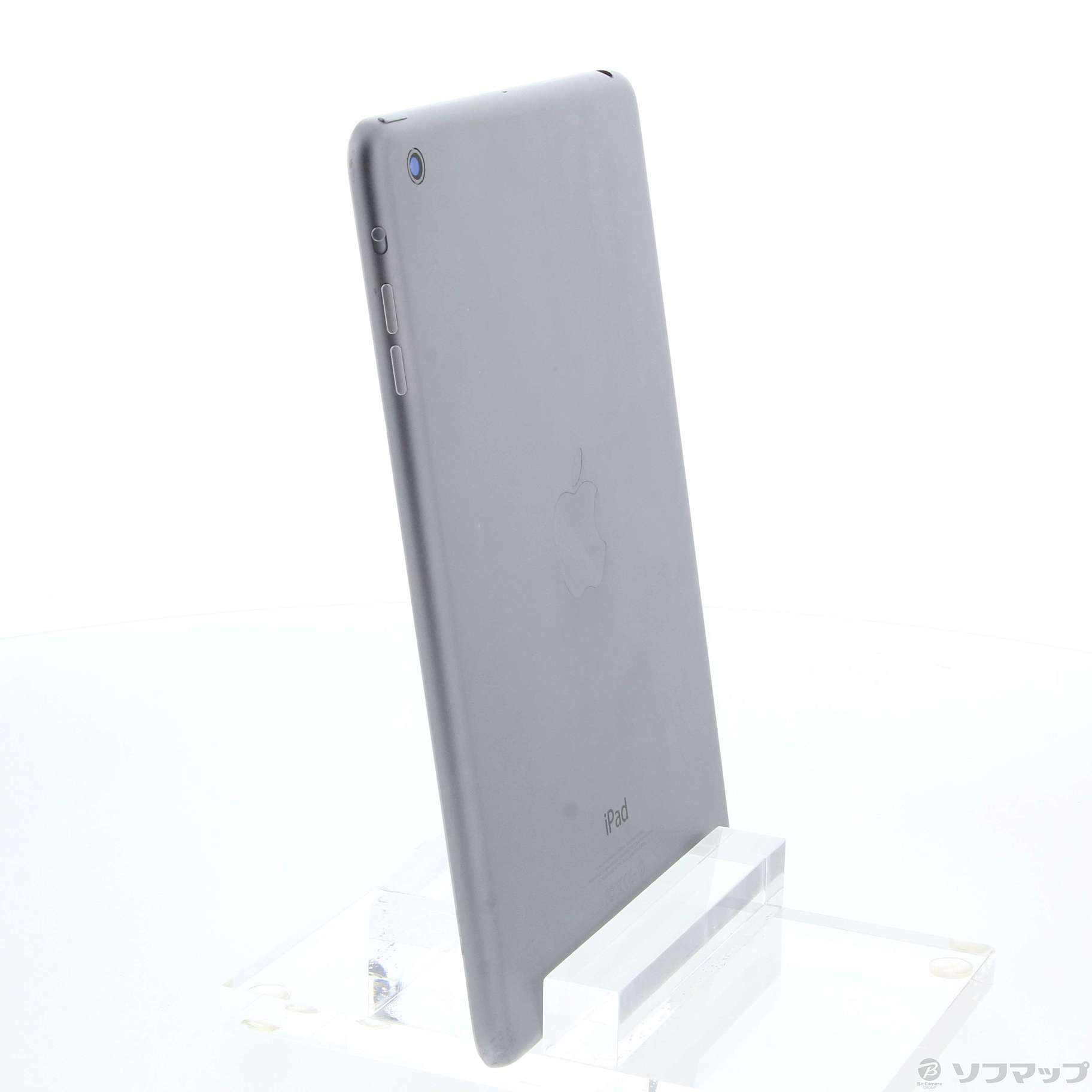 中古】iPad mini 16GB スペースグレイ MF432J／A Wi-Fi [2133049738516