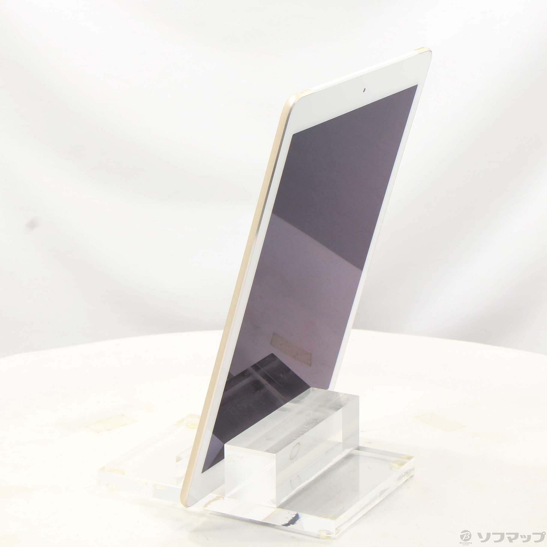 中古】iPad Air 2 32GB ゴールド MNVR2J／A SoftBank [2133049738561